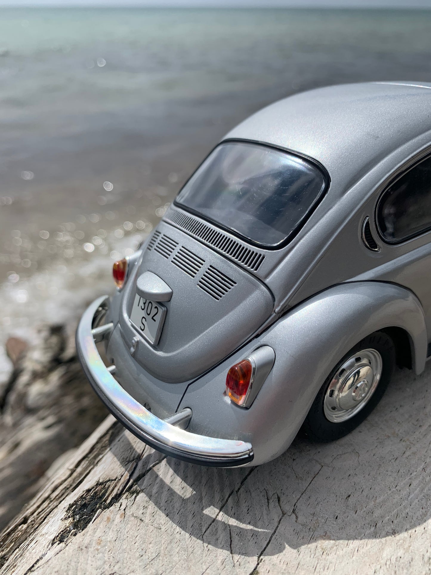 VW Käfer modellbil