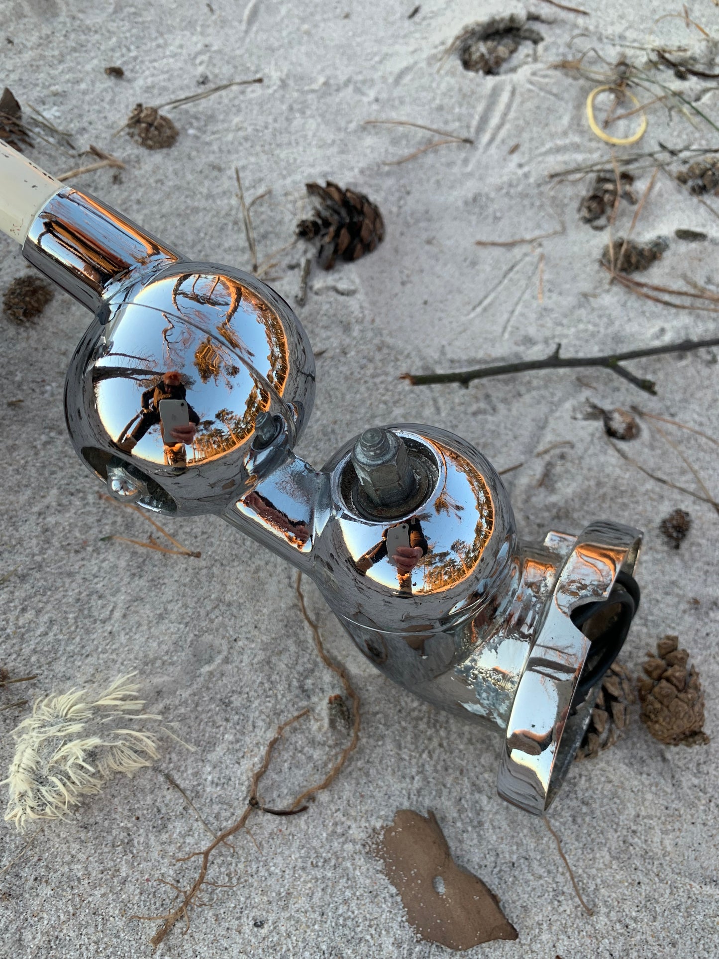 Jieldé lampa från klinik - 1 arm