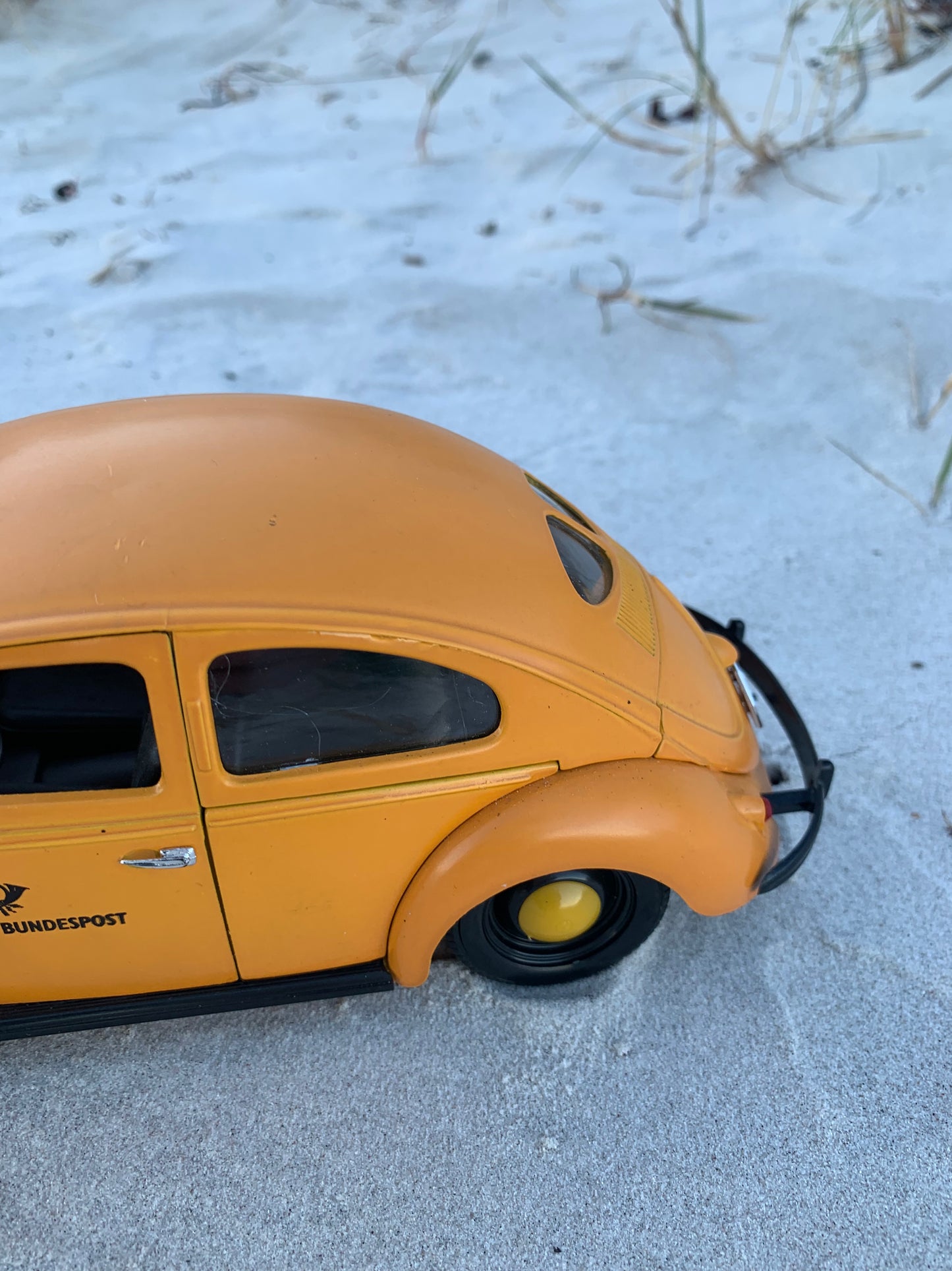 VW Beetle 1949
