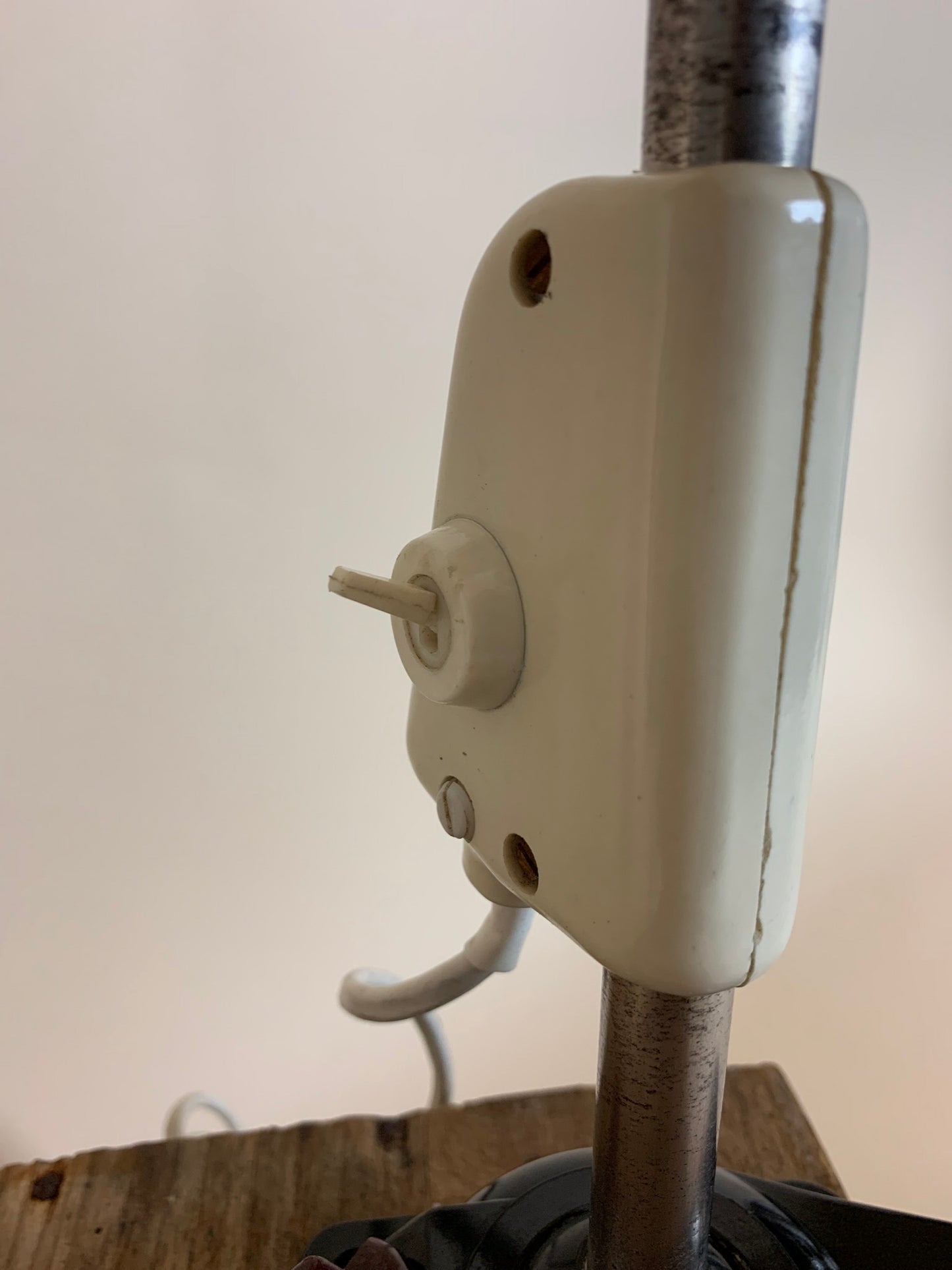 Tysk Bauhaus-lampa