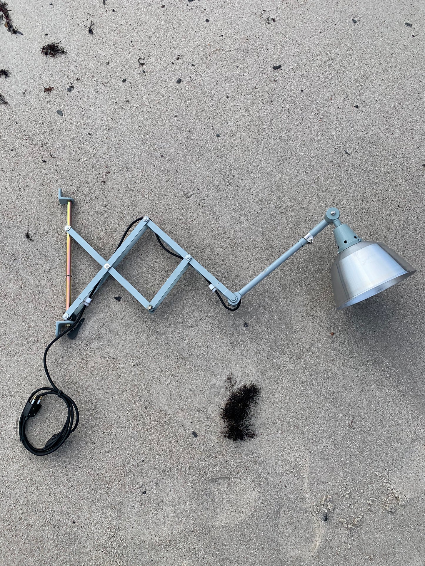Midgard saxlampa