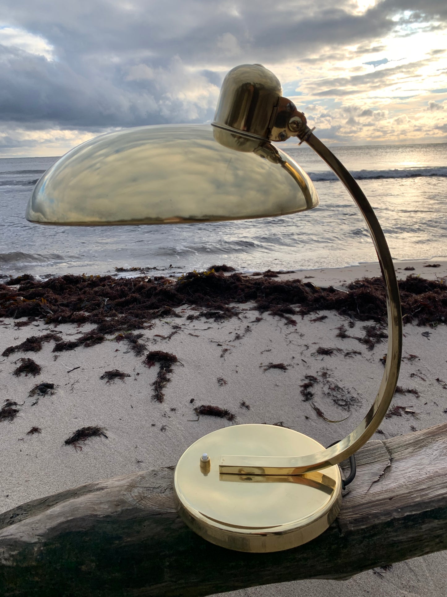 Kaiser Idell 6750 - Mässing