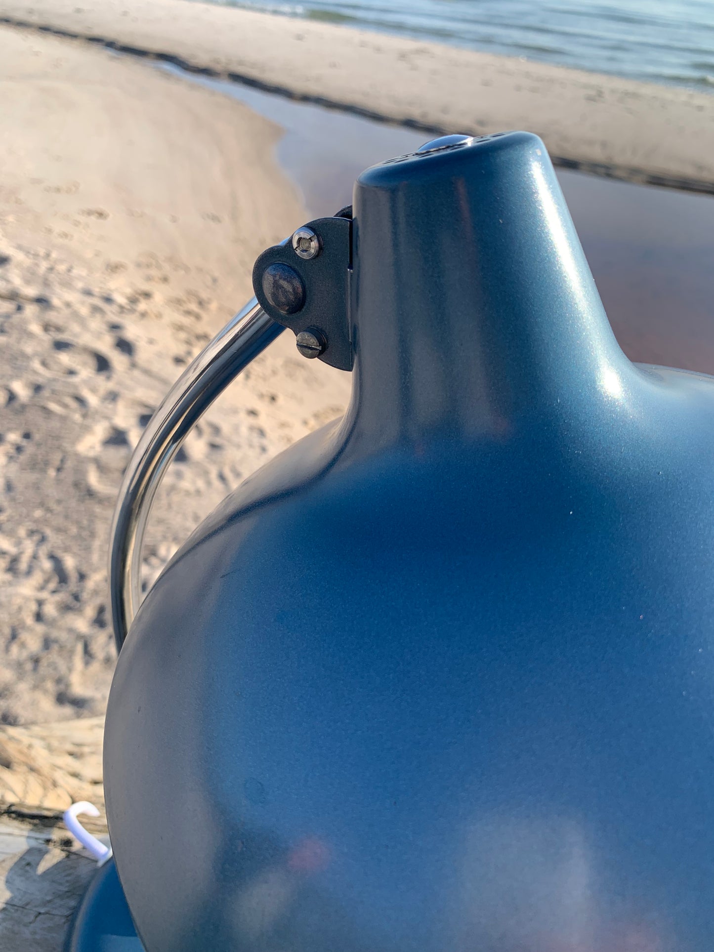 Kaiser Idell 6786 - Petroleum Blue