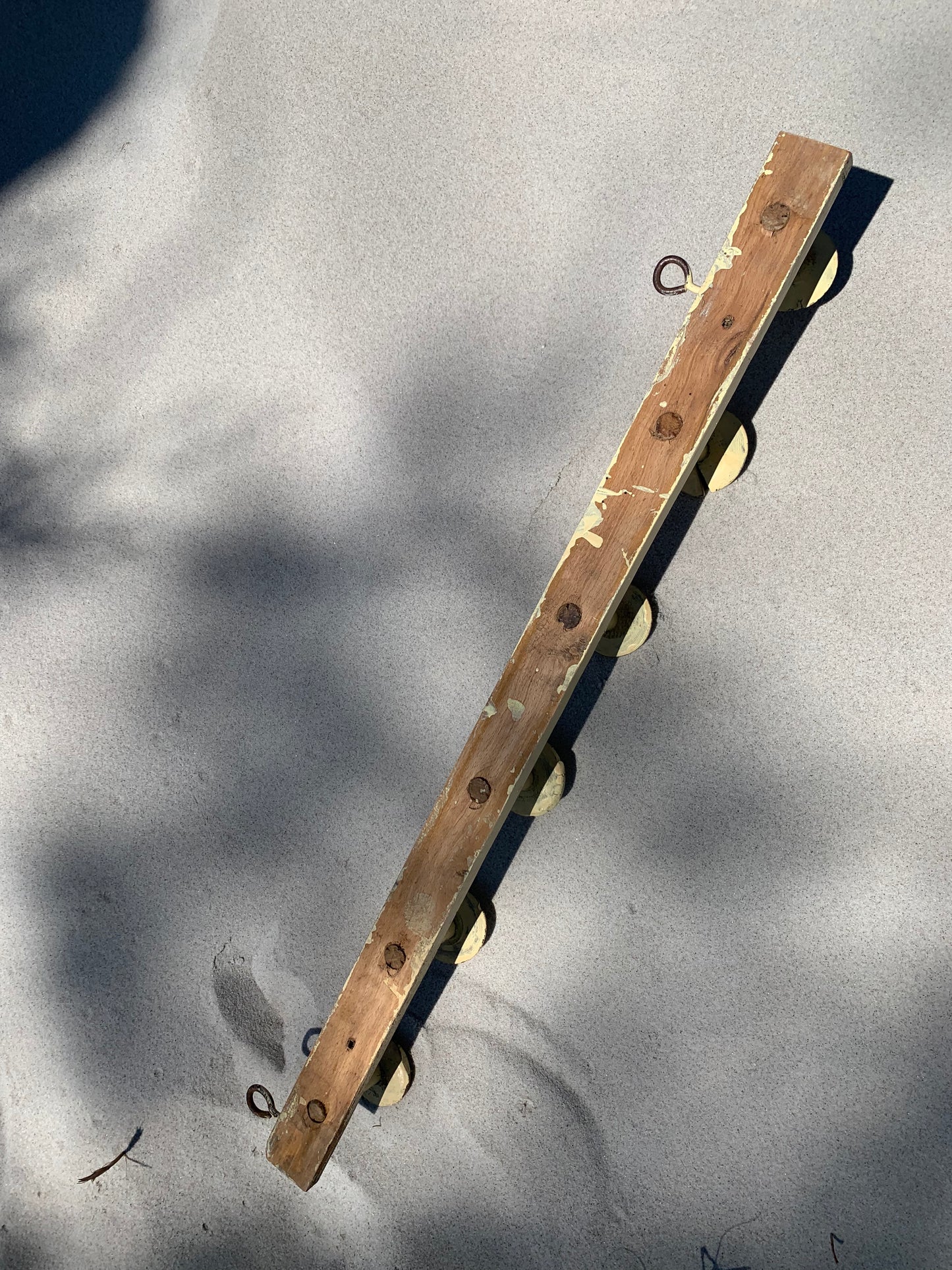 Fransk klädhängare