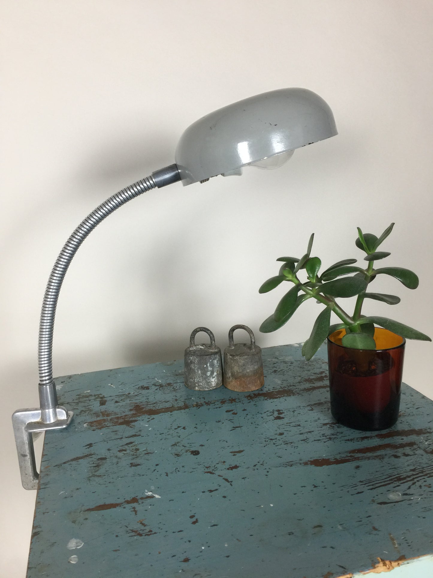 Arkitektonisk lampa från Bauhaus