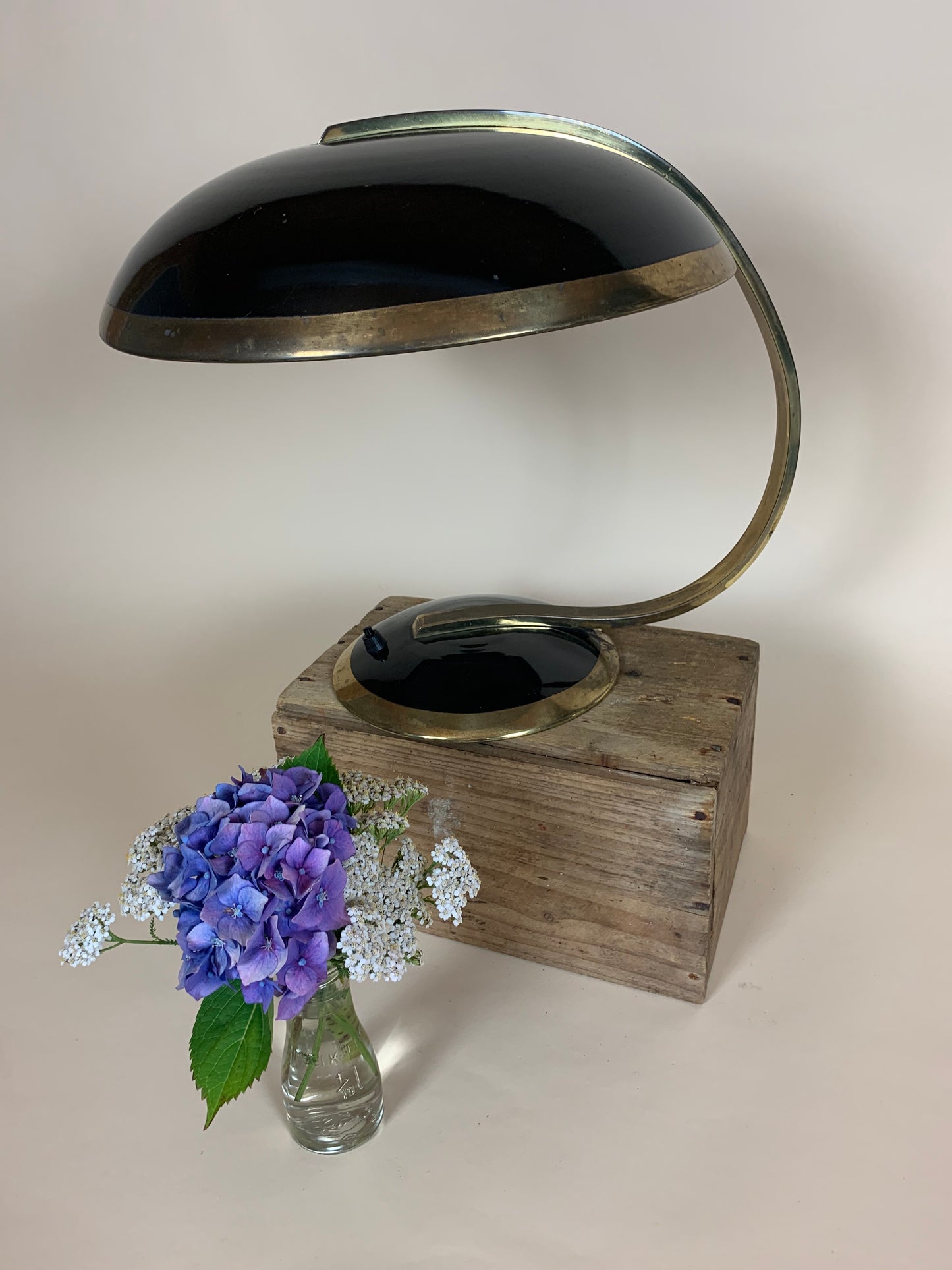 Vintage lampa