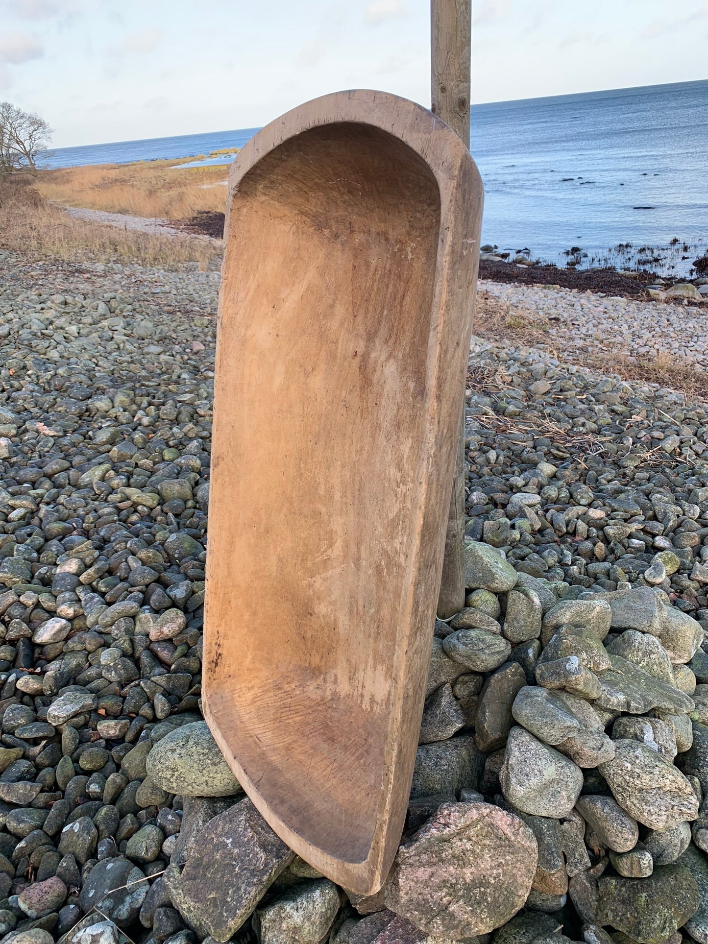 Mycket stor sulplatta