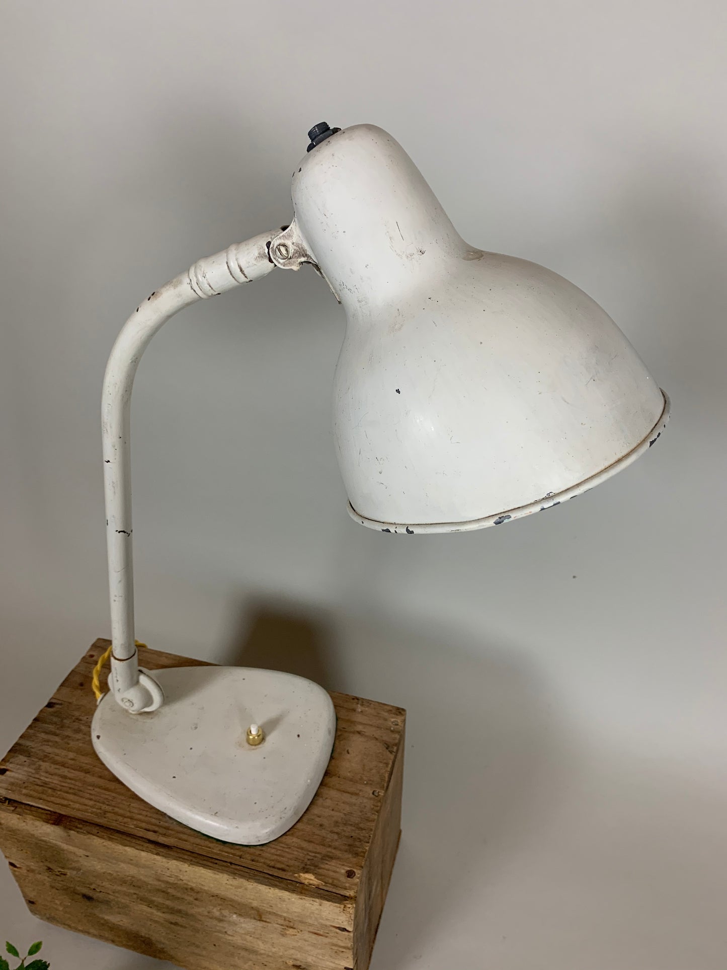 Vacker vintagelampa tillskriven Vilhelm Lauritzen