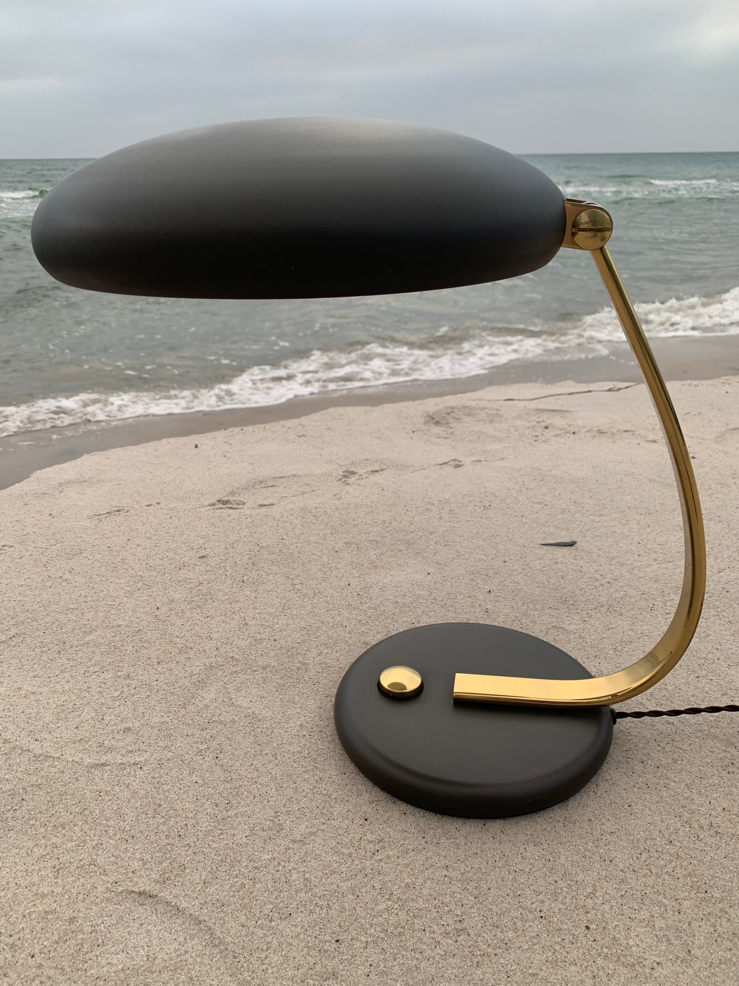 Vintage lampa.