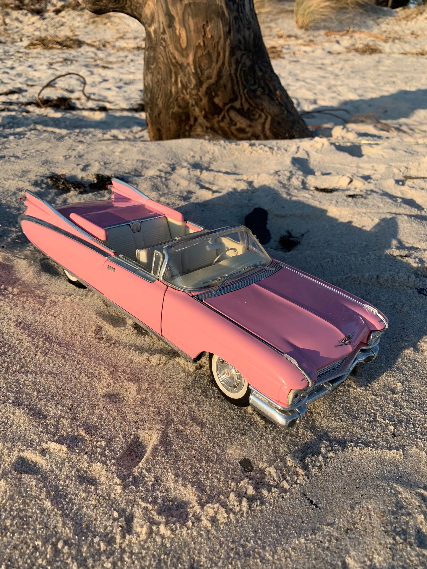Cadillac Eldorado Biarritz 1959