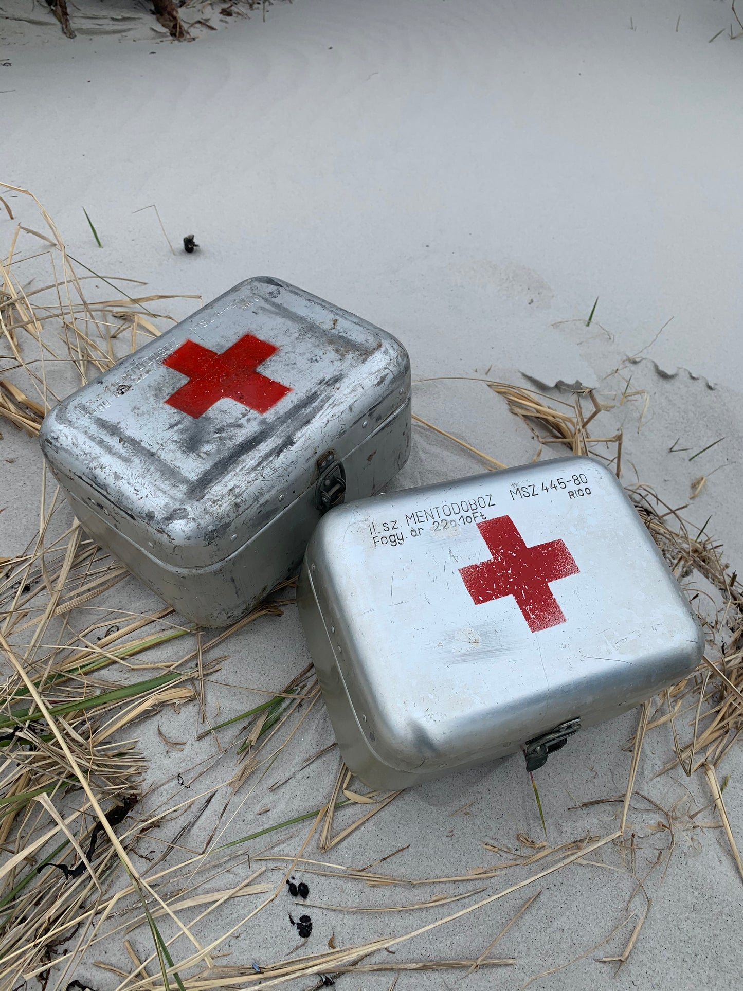 Röda korset box - Priset är pr PCS.