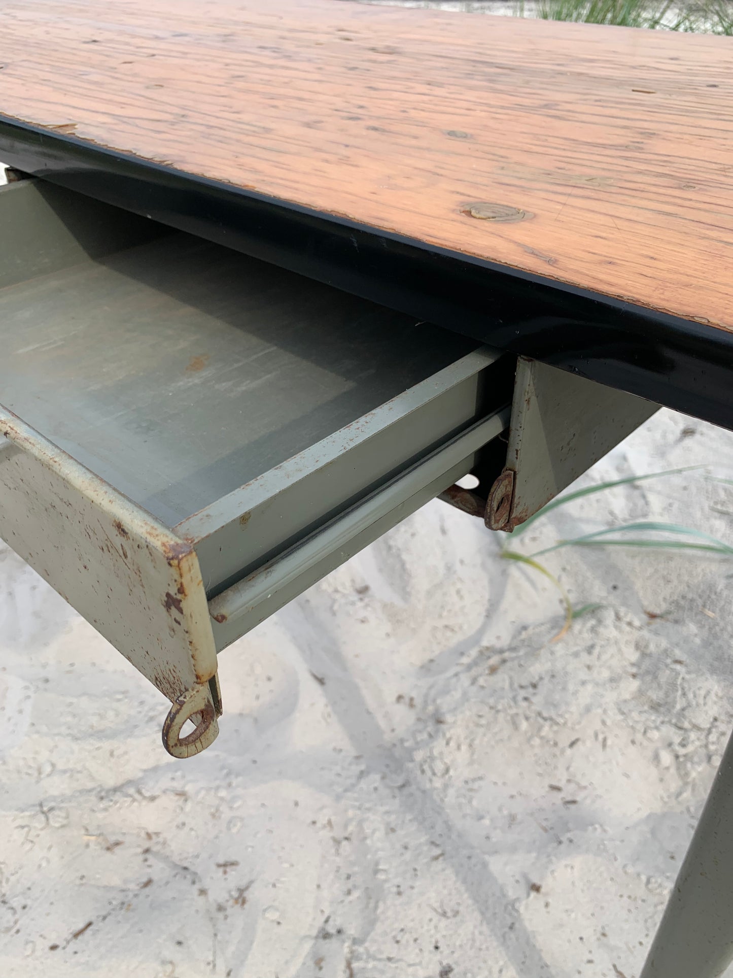 Industriellt bord
