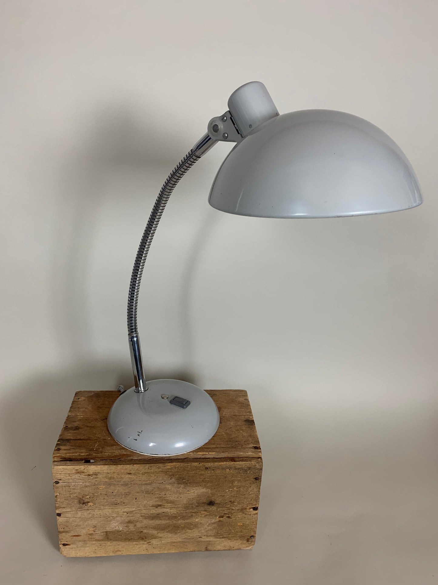 Fransk vintage lampa