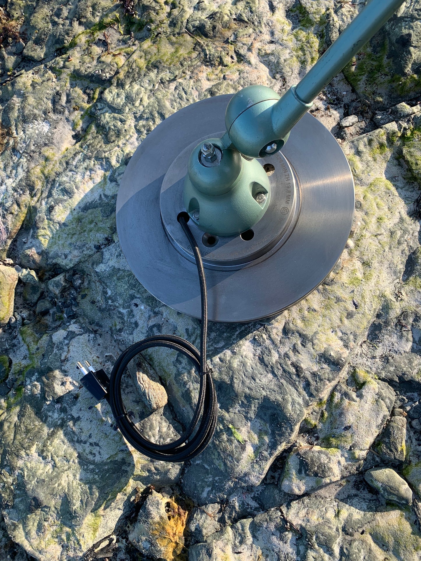 Jieldé bordslampa