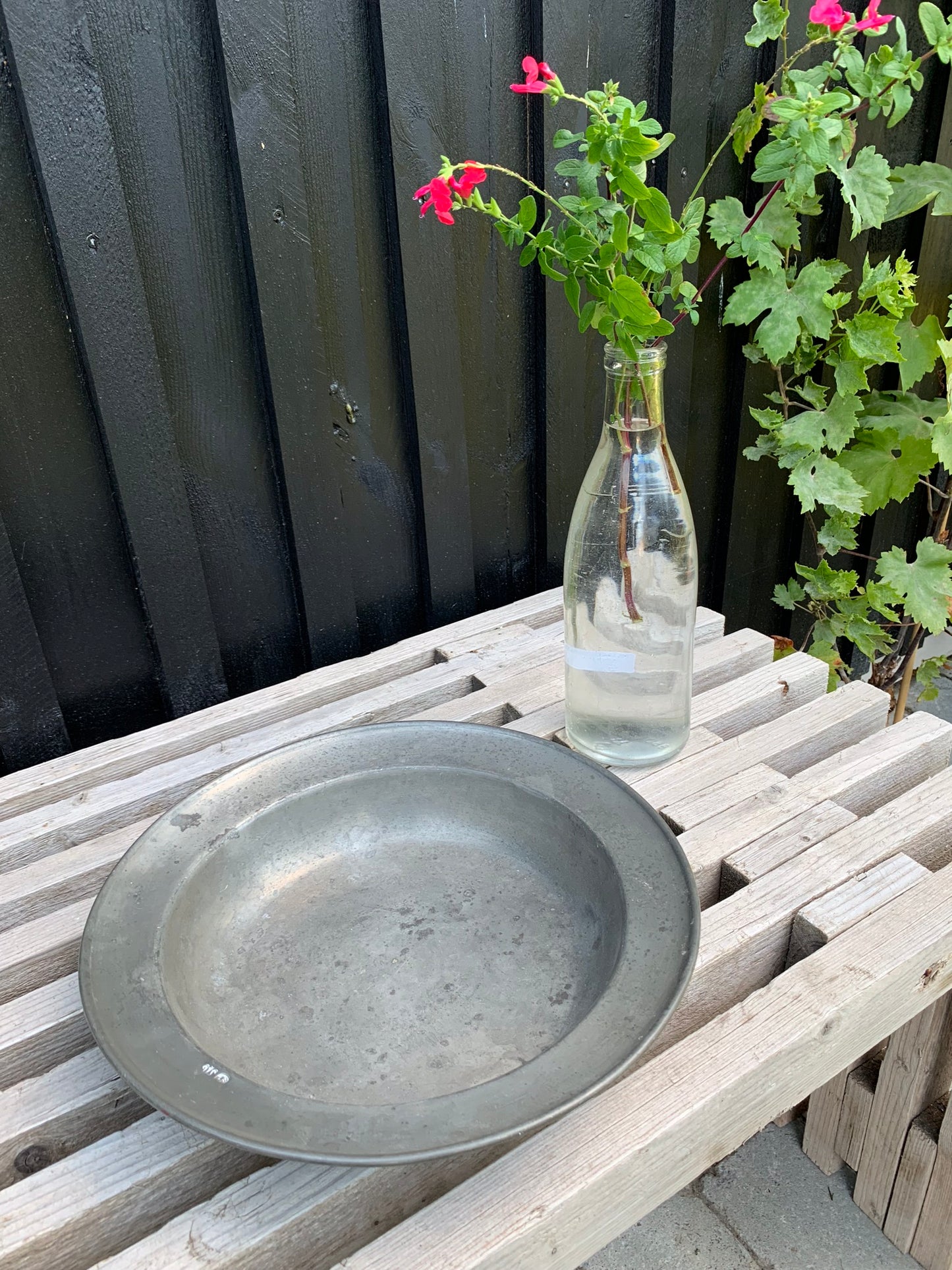 Tennskål
