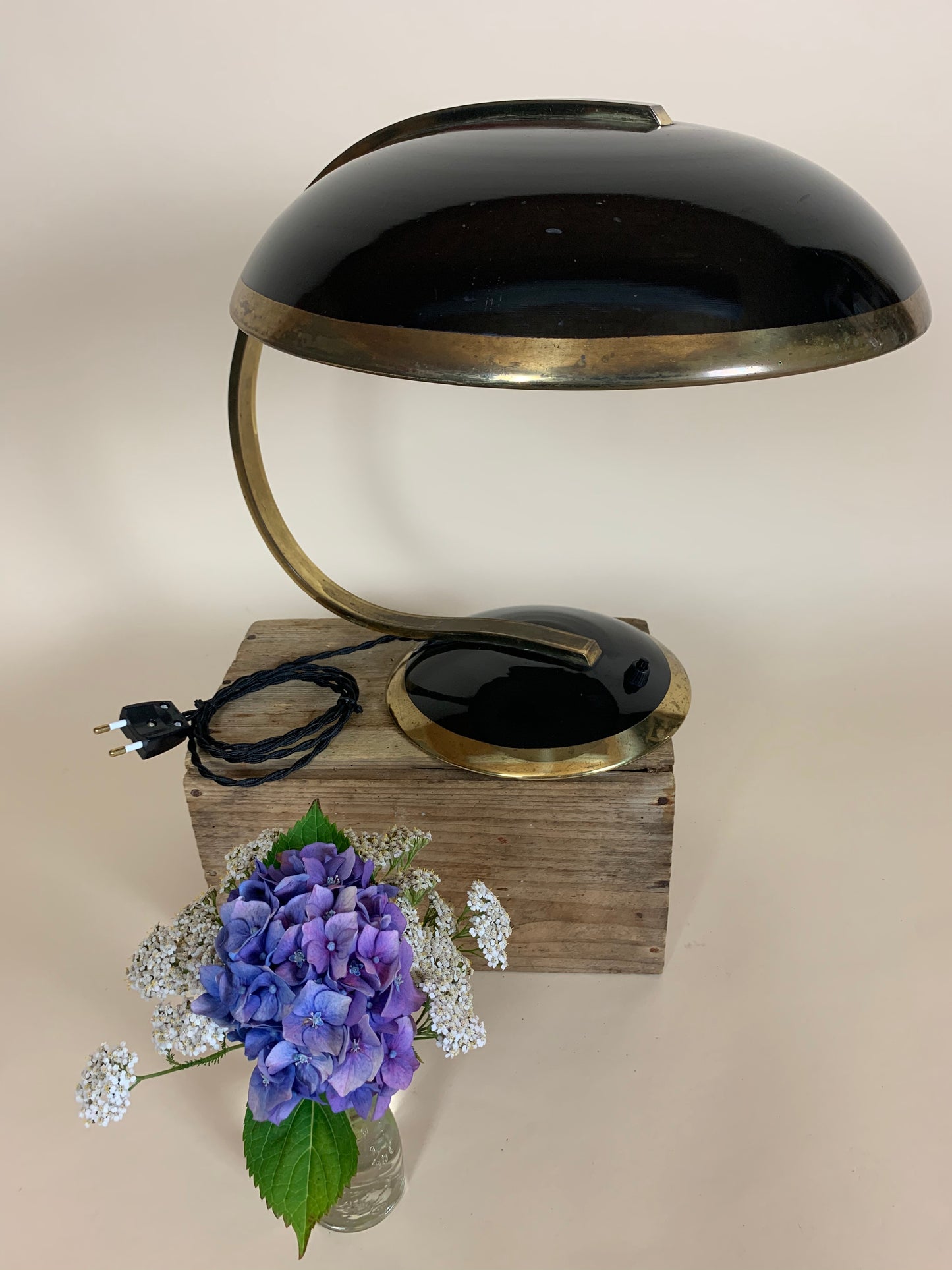 Vintage lampa