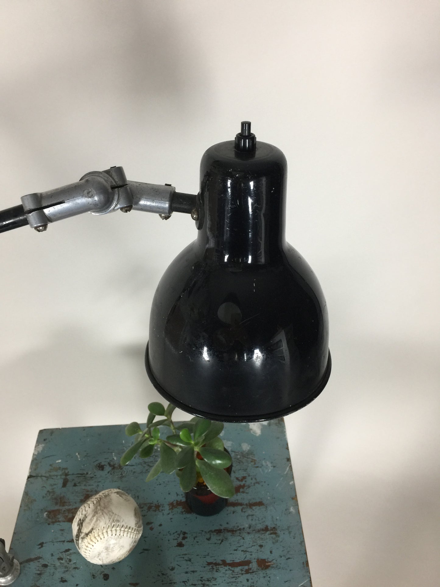 Industriell Rijo arkitektlampa