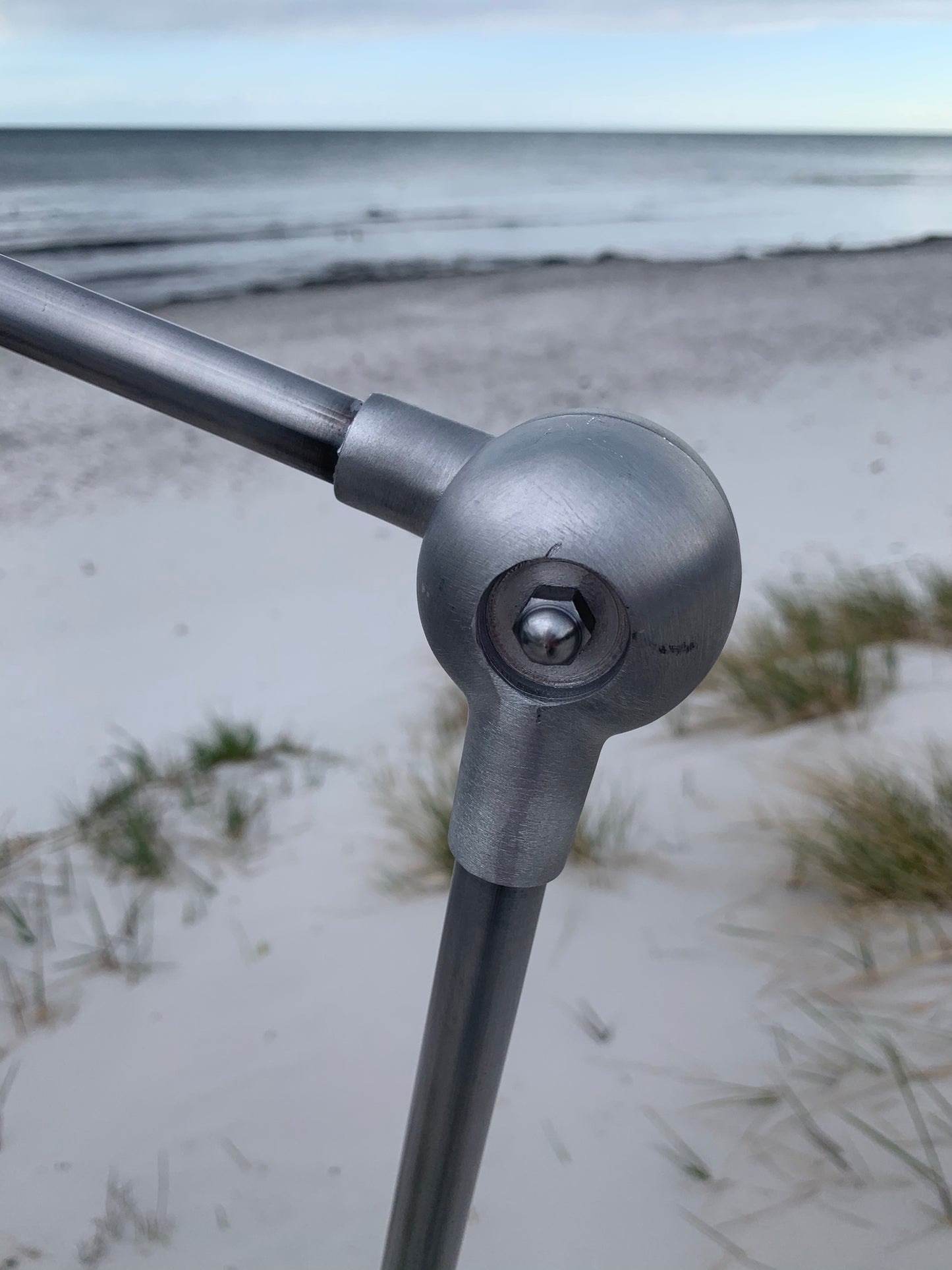 Jieldé golvlampa - 7 nummer