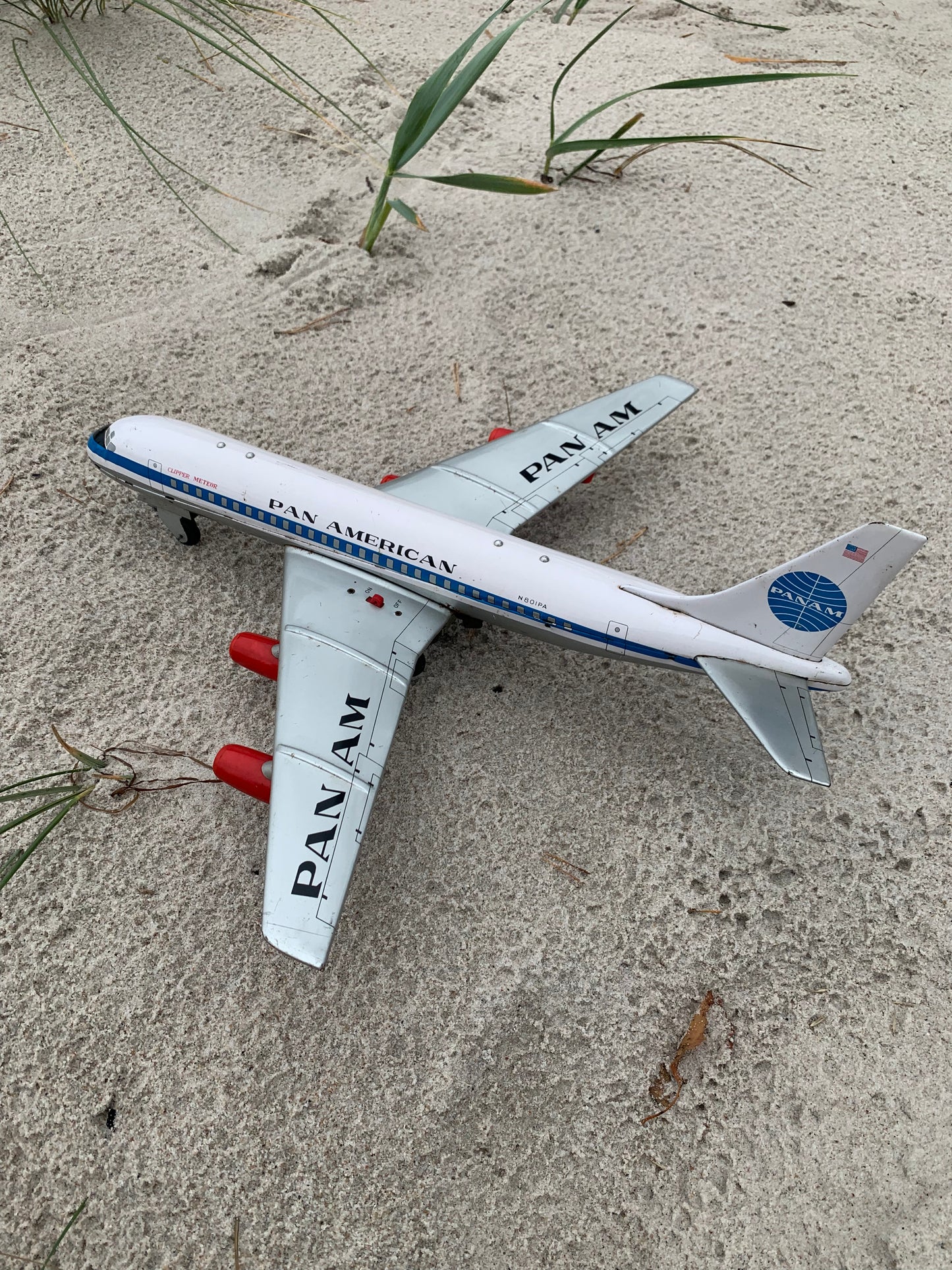 PAN AM flyger