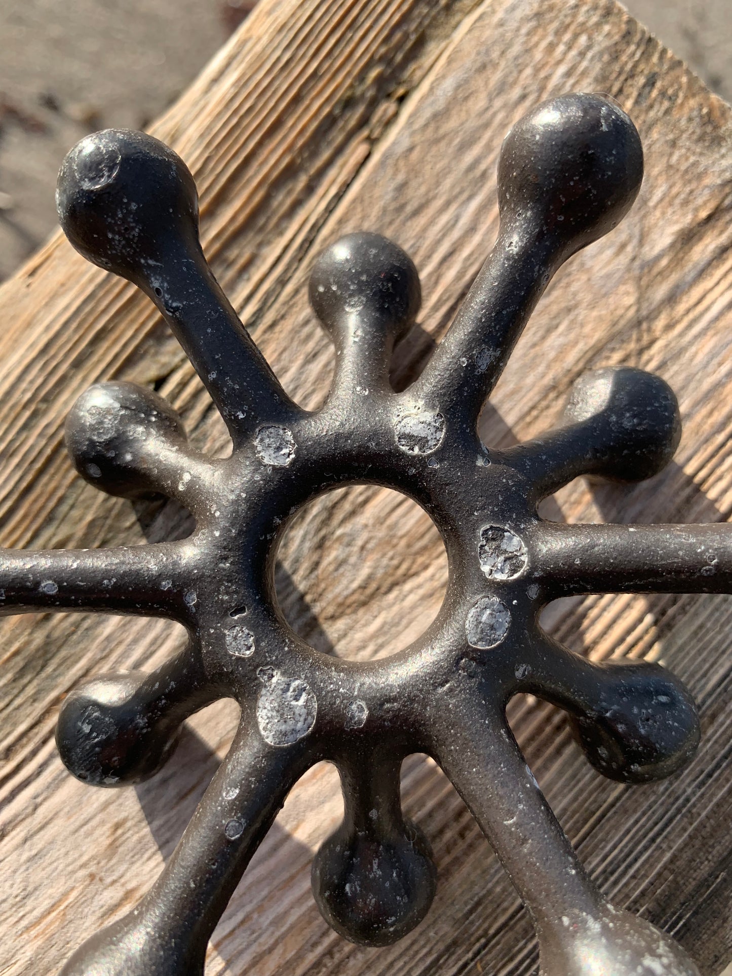Spindelljusstake från Quistgaard