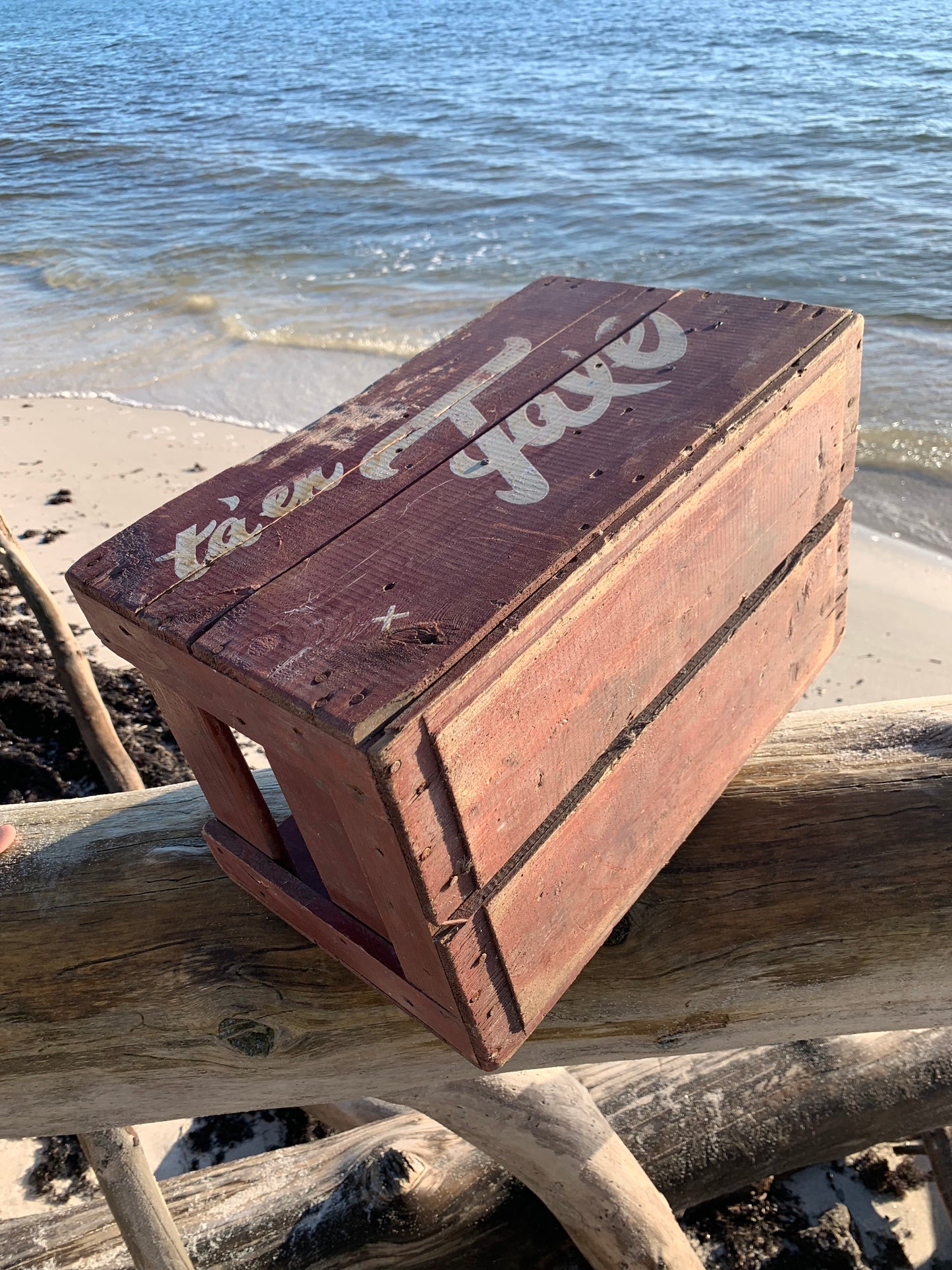 Fax öllåda