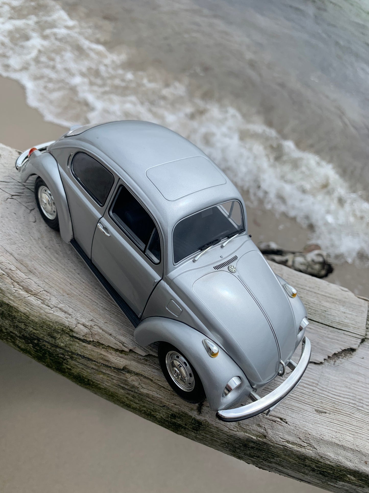 VW Käfer modellbil