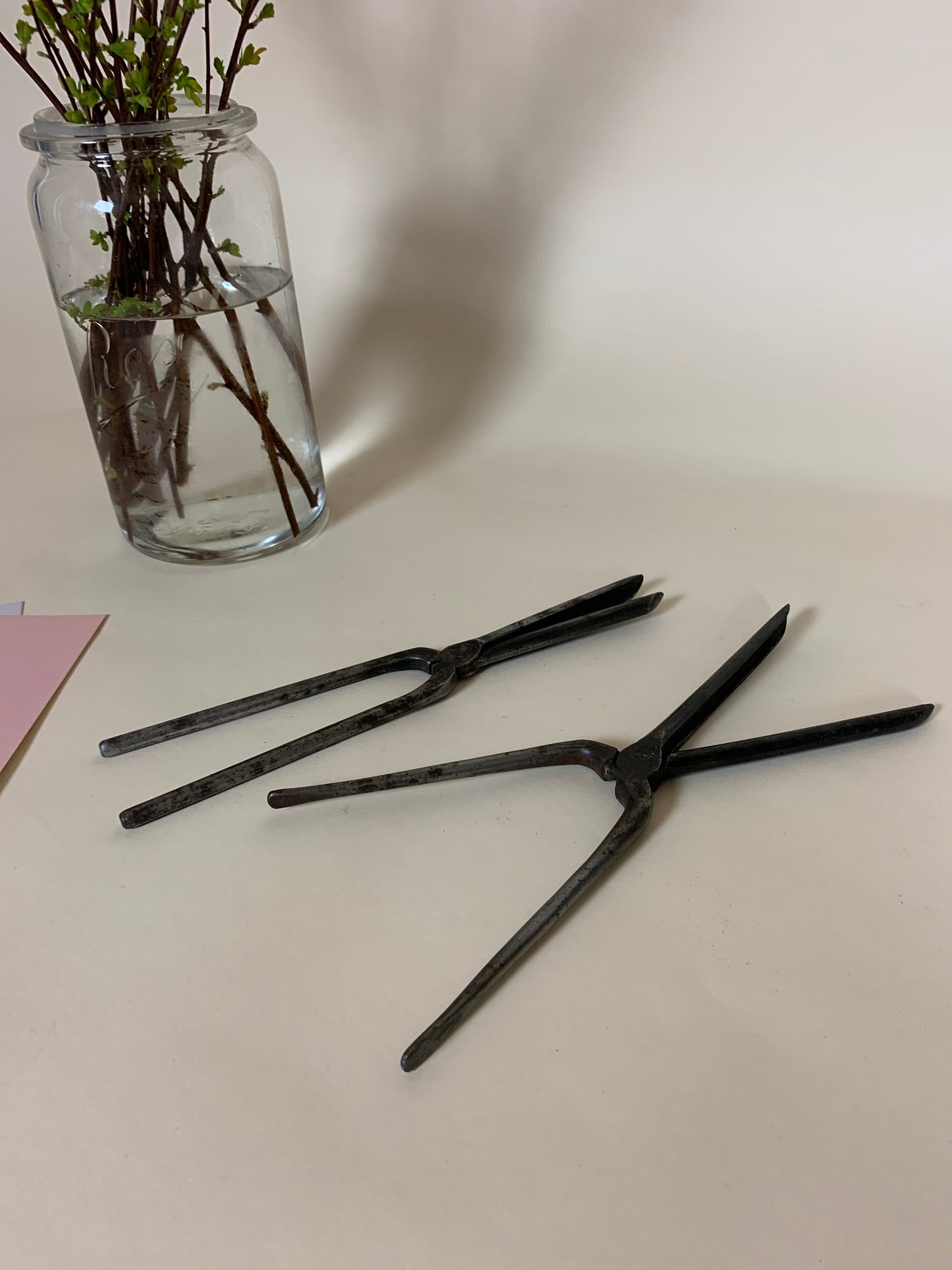 Rolig gammal locktång - Priset är pr PCS.