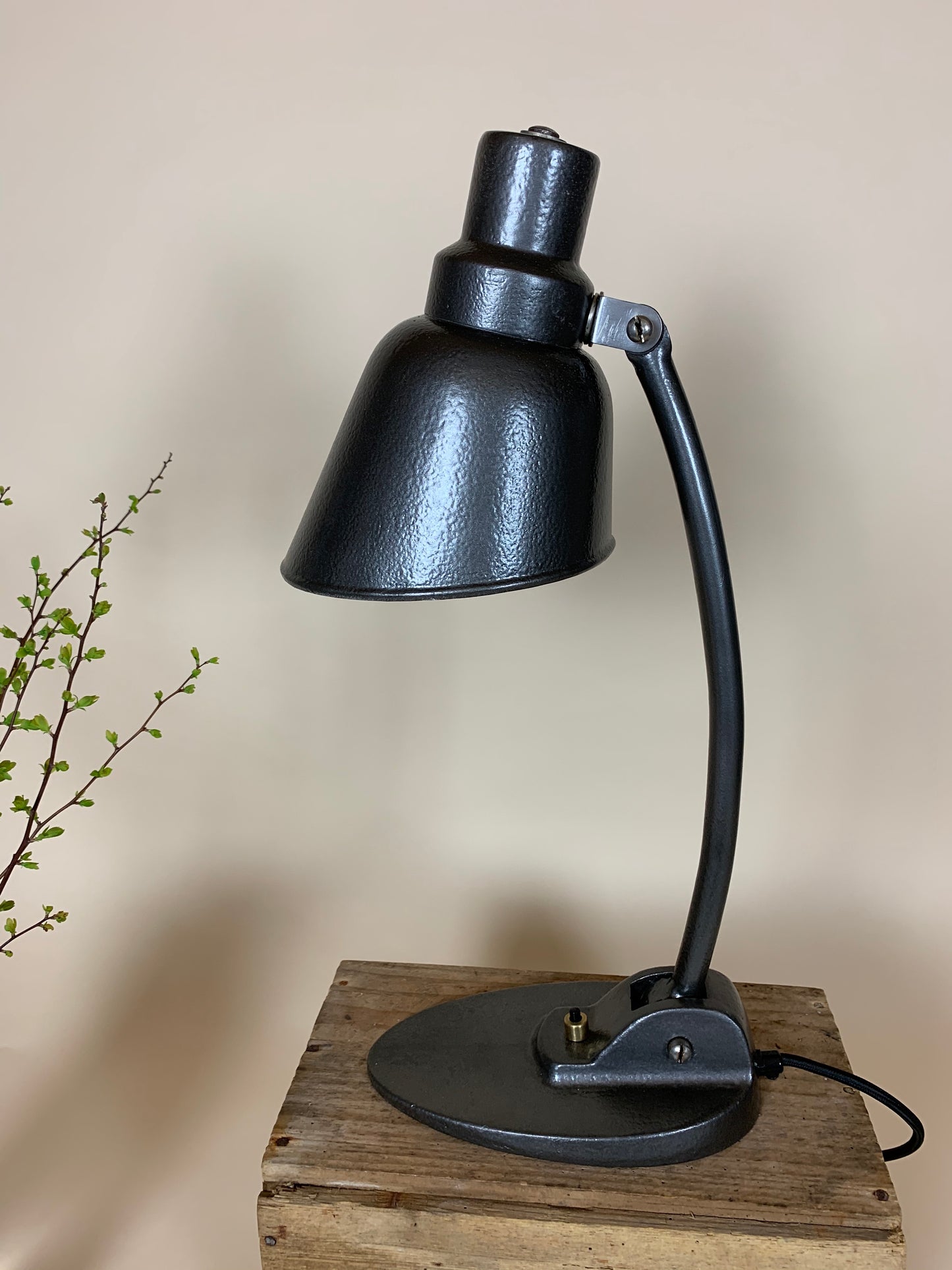 Jacobus bordslampa