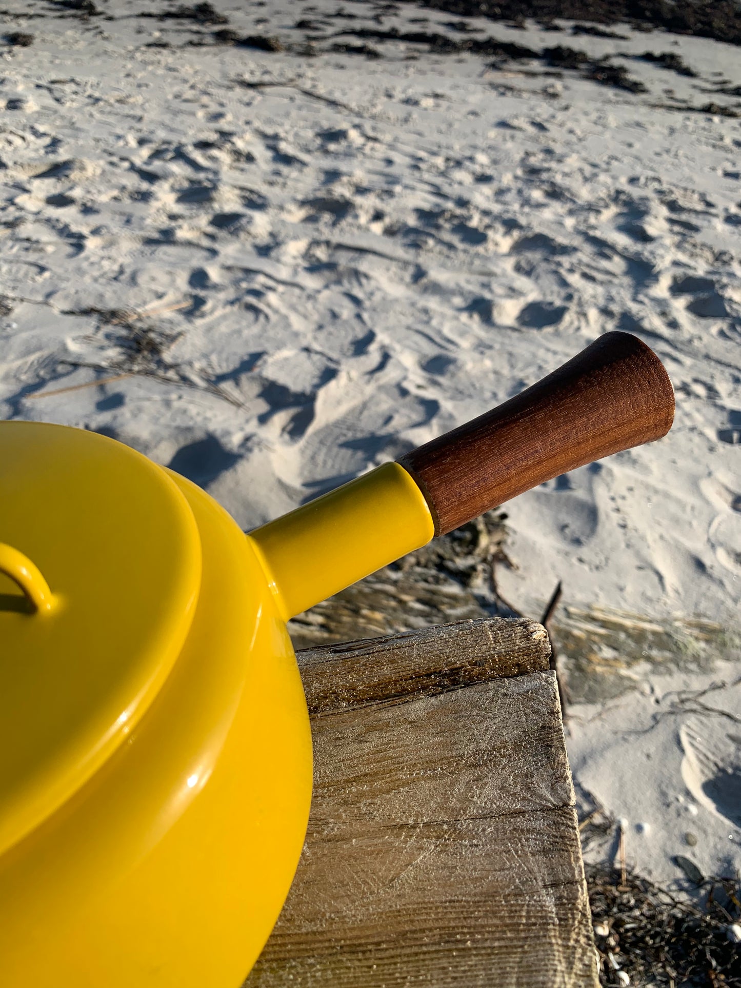 Quistgaard fondue set - Kobenstyle