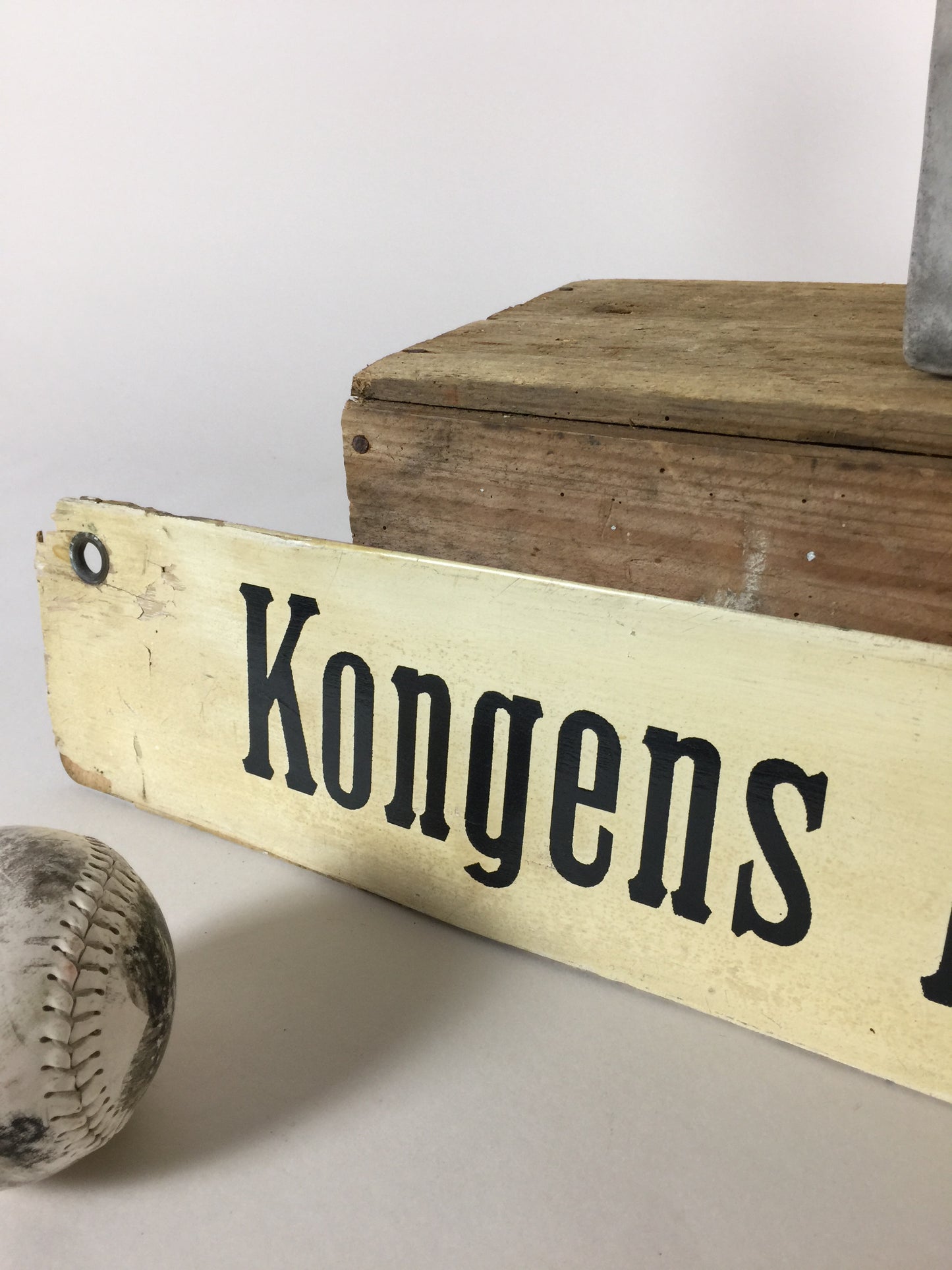 Separerad från spårvagn