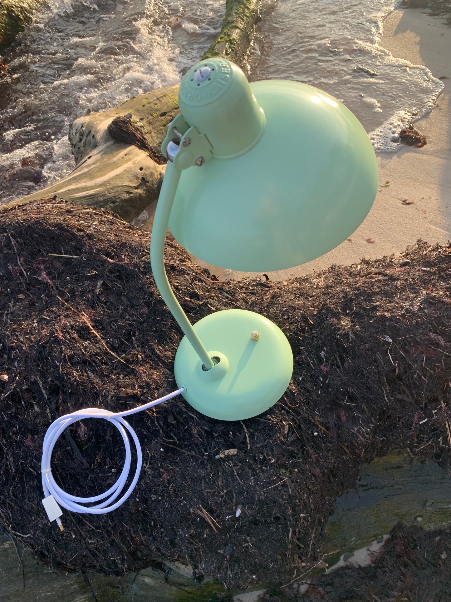 Kaiser Idell 6556 - Mintgrön