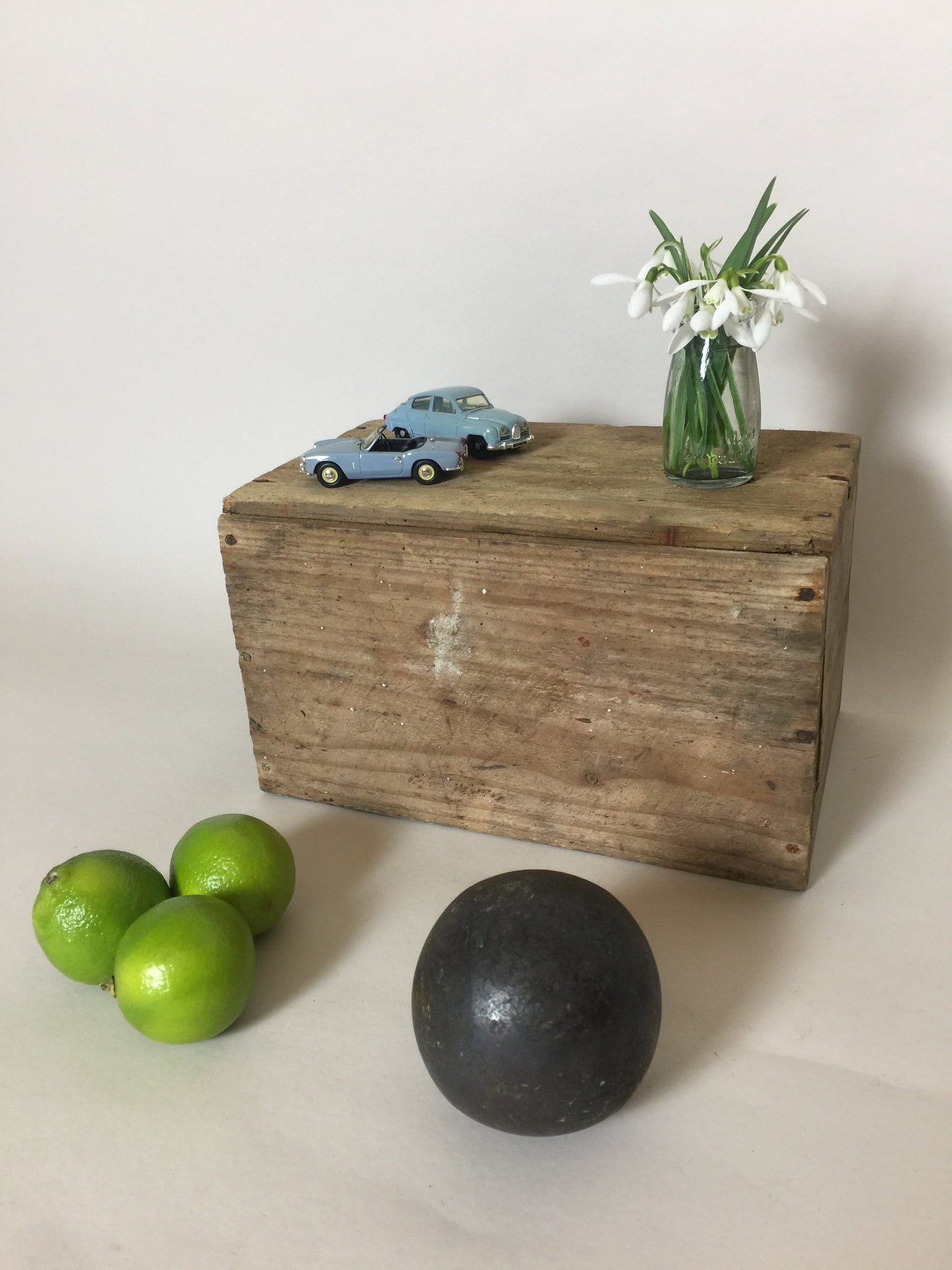 Tung svensk boll för senapsproduktion