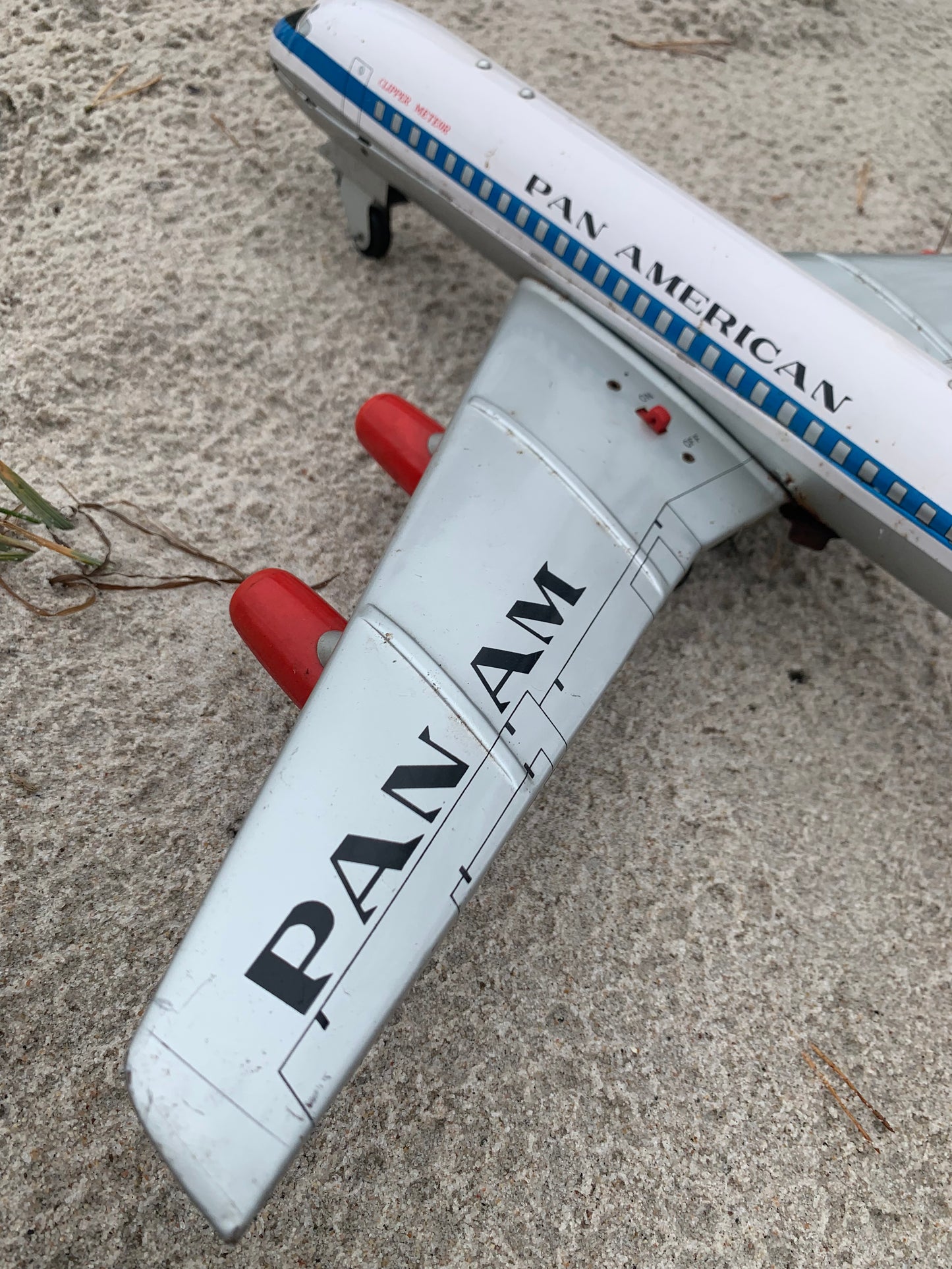 PAN AM flyger
