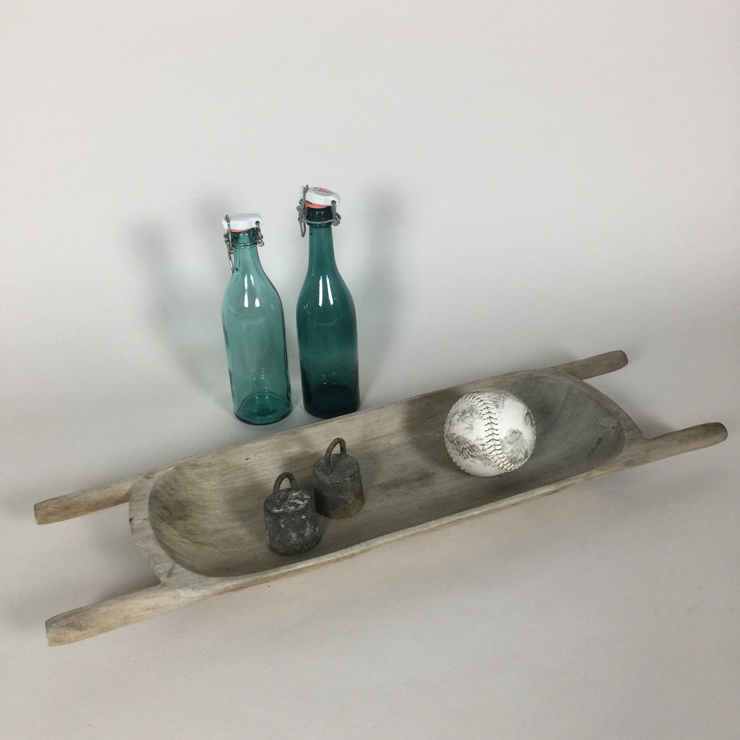 Sulplatta med patina