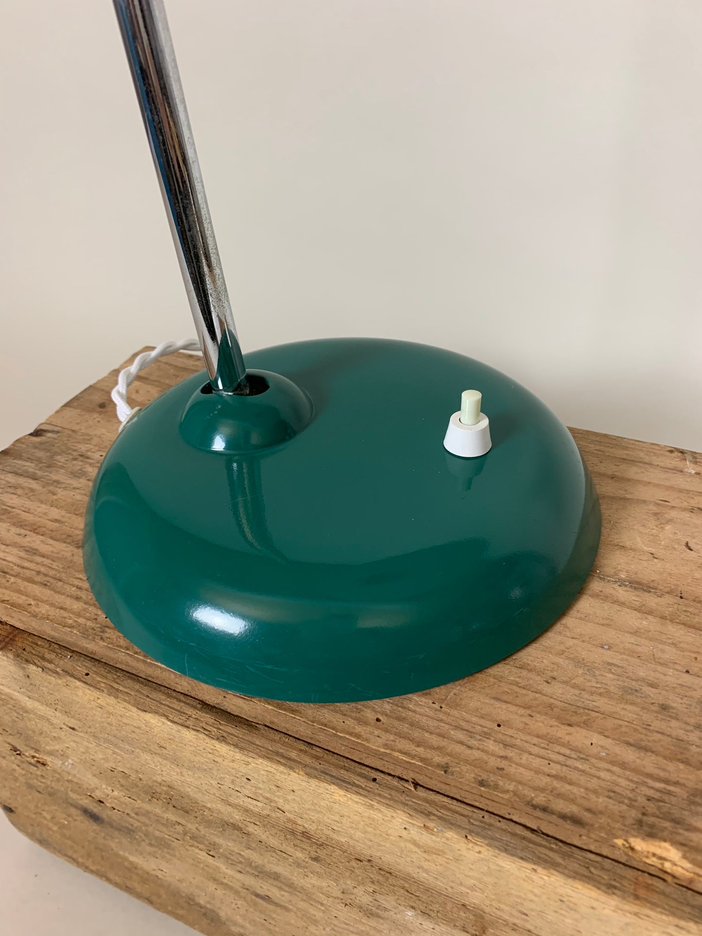 Kaiser Idell 6786 - Original grön