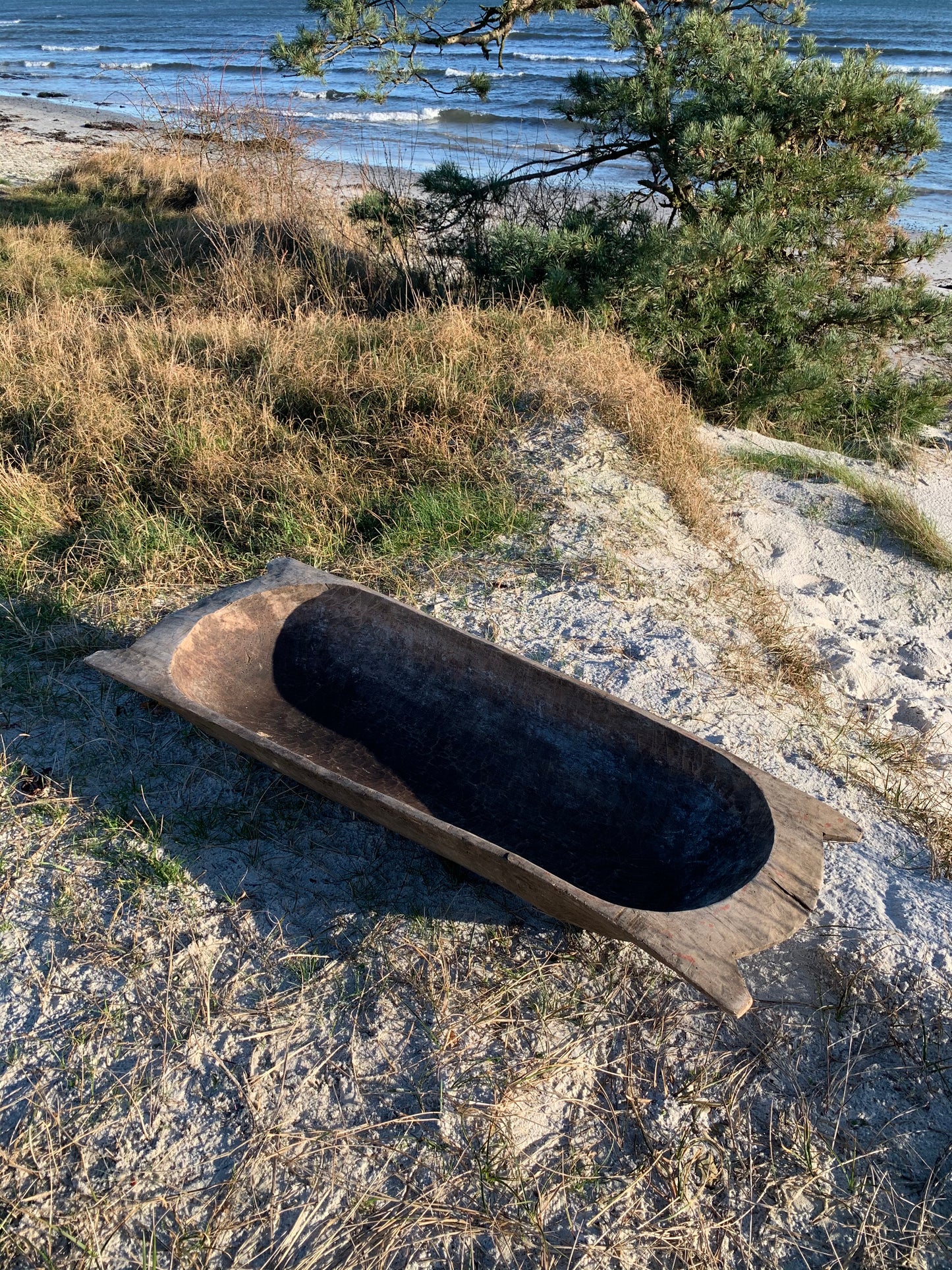 Mycket stor sulplatta