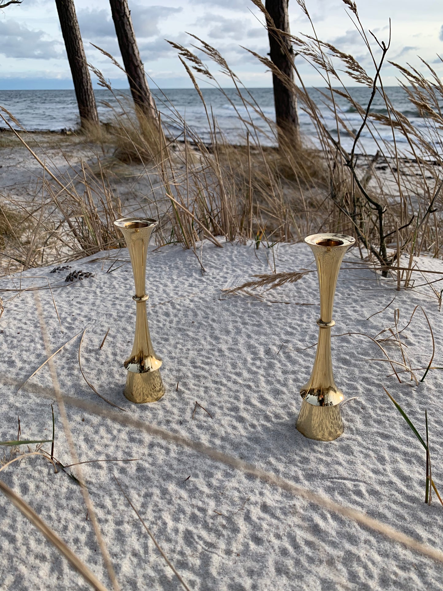 Quistgaard mässingsstativ