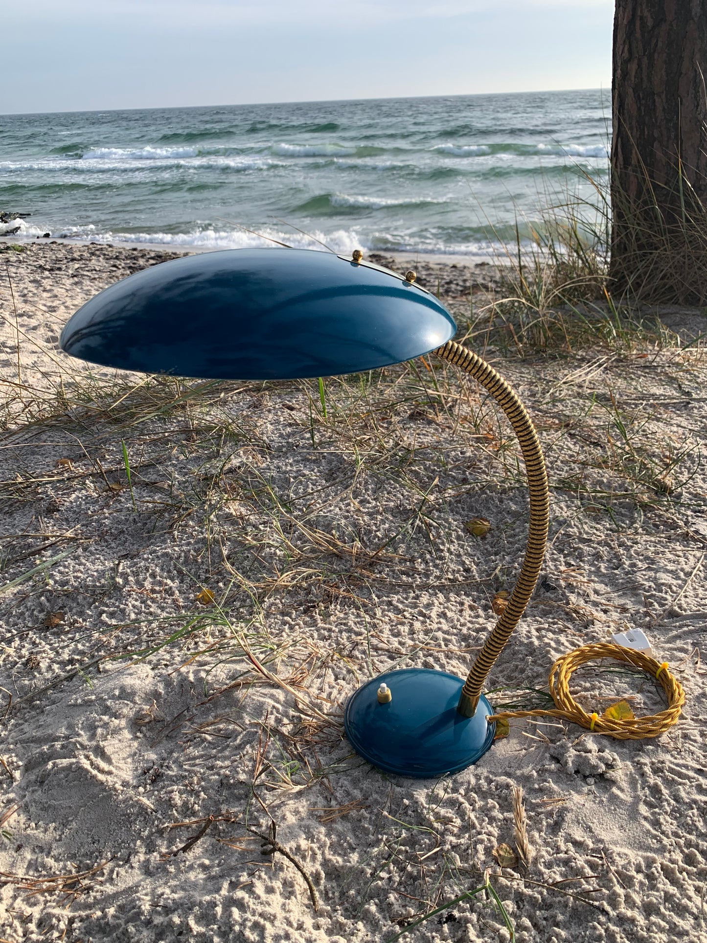 Louis Kalff UFO-lampa