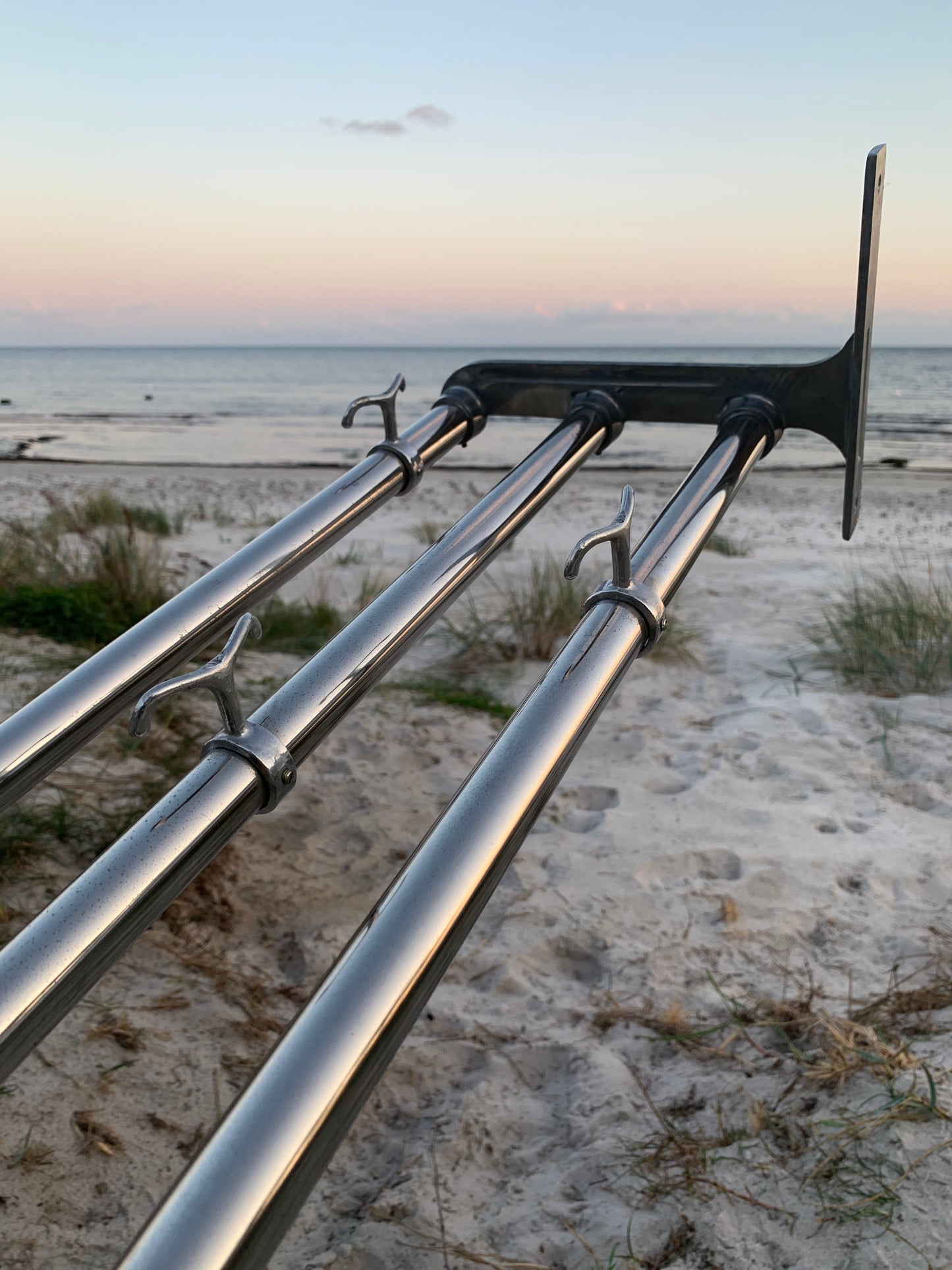 DSB hatthylla - lång modell