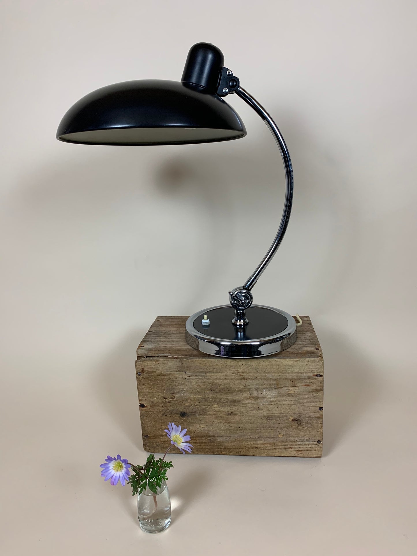 Christian Dell - President-lampa (vintageversion)