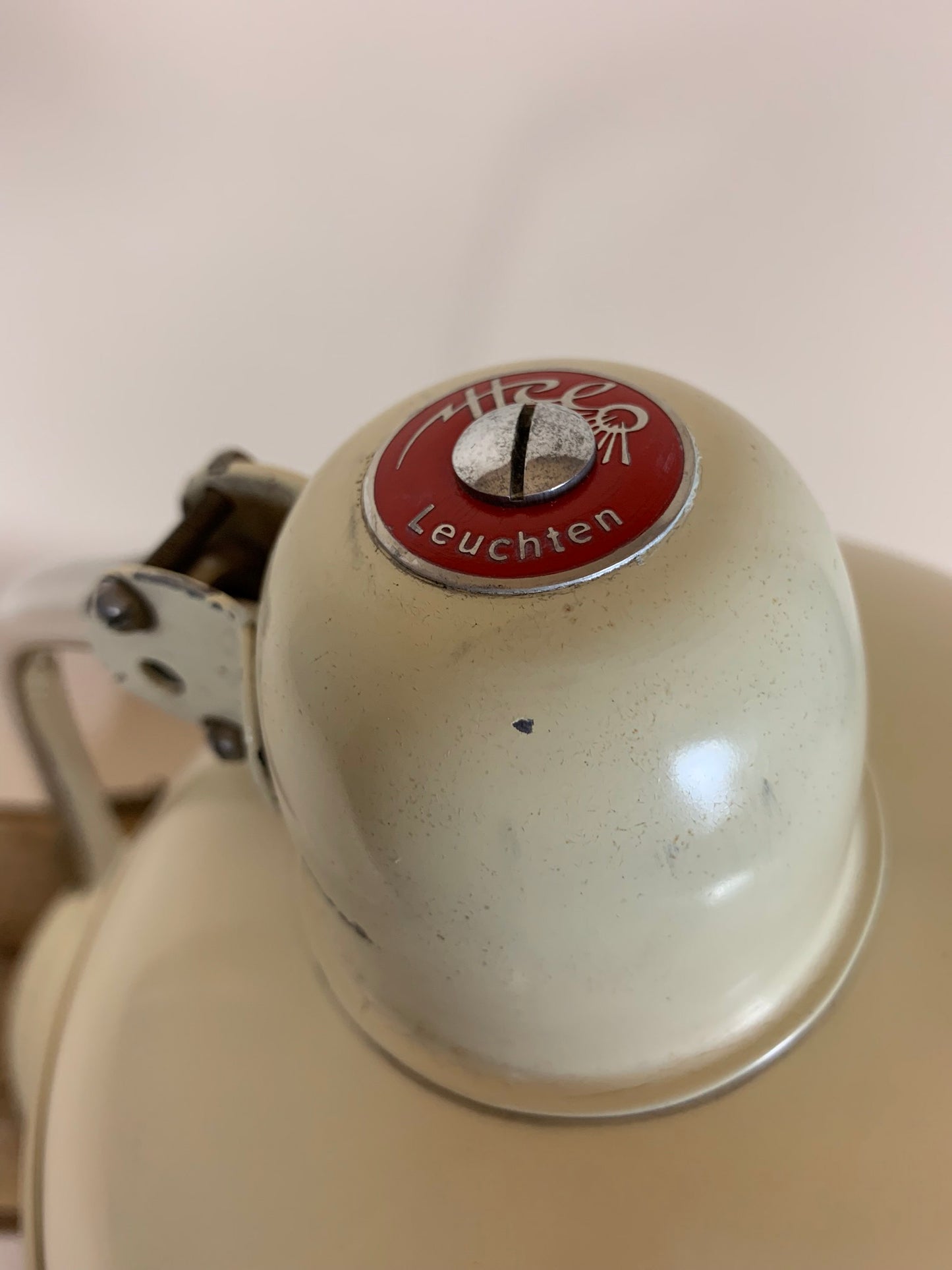 Lampa från Helo Leuchten