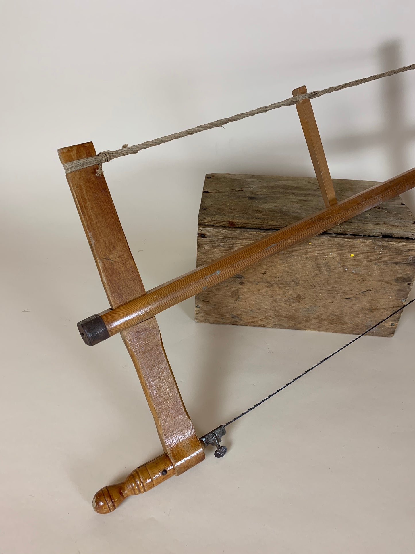 Armsåg med smalt blad
