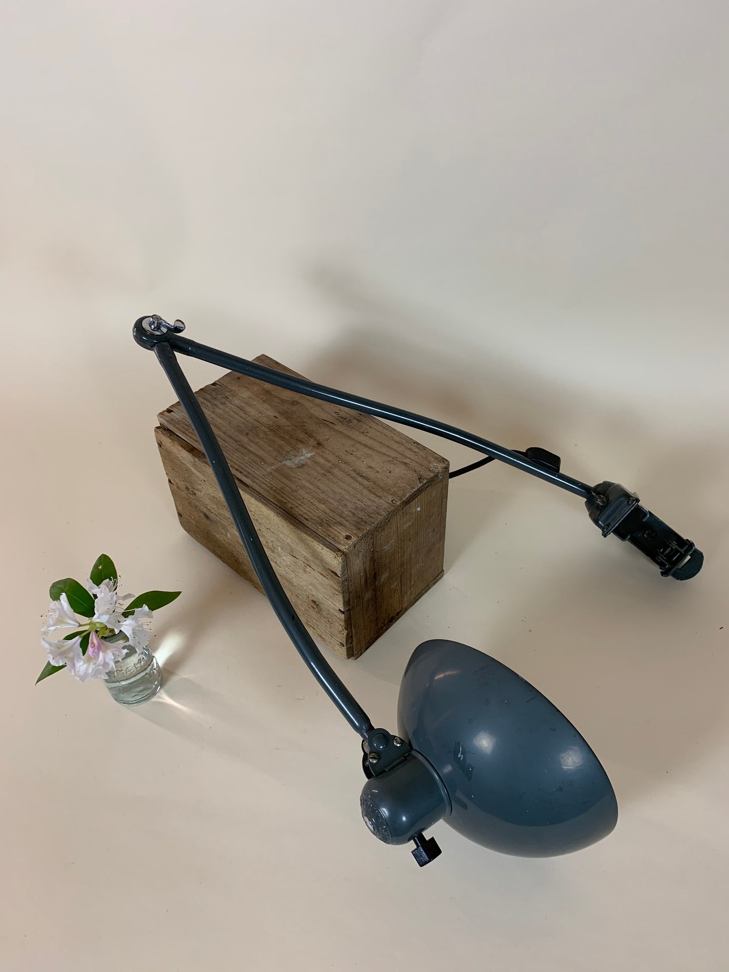 Kaiser Idell 6726 arkitektlampa