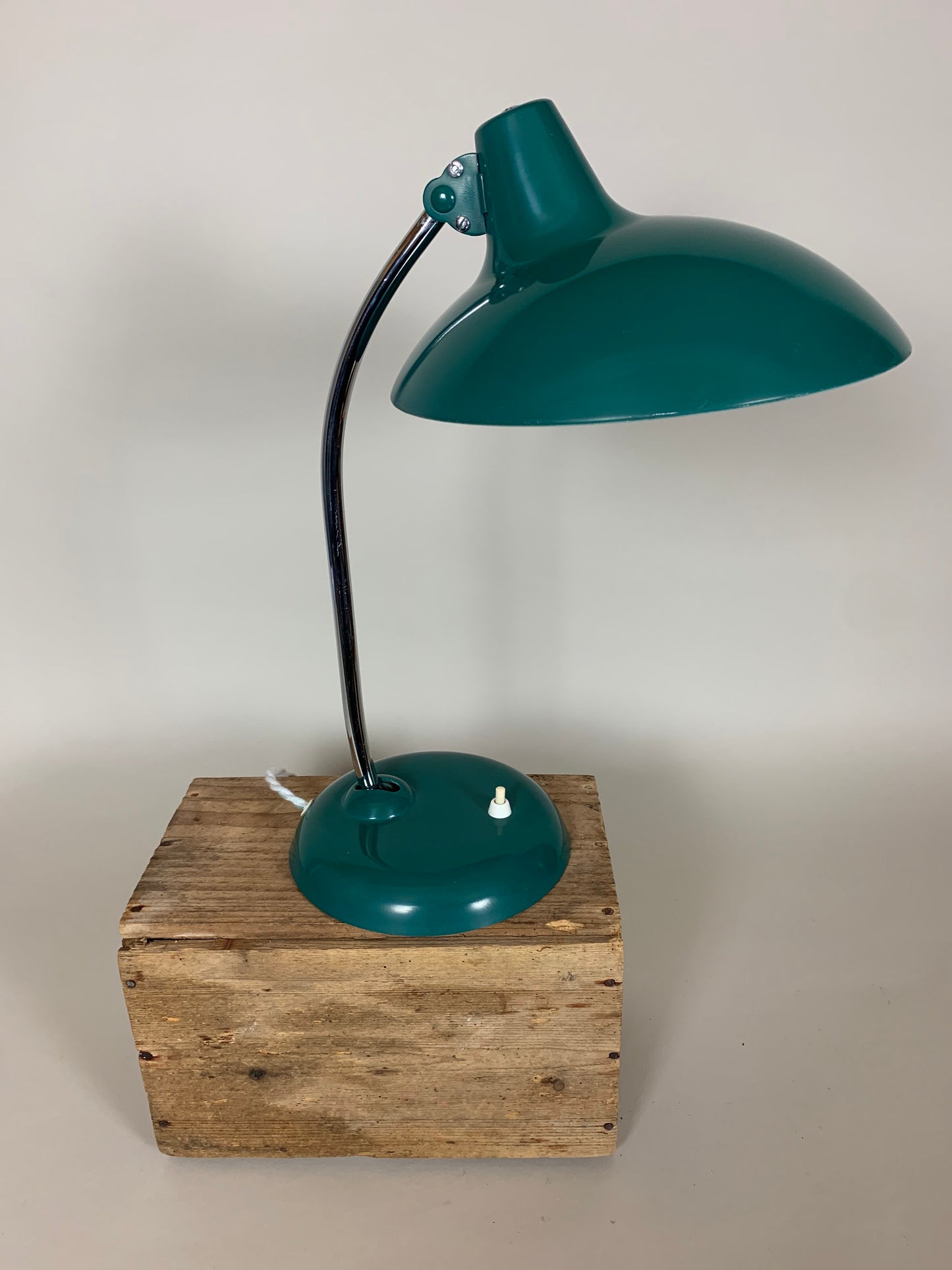 Kaiser Idell 6786 - Original grön