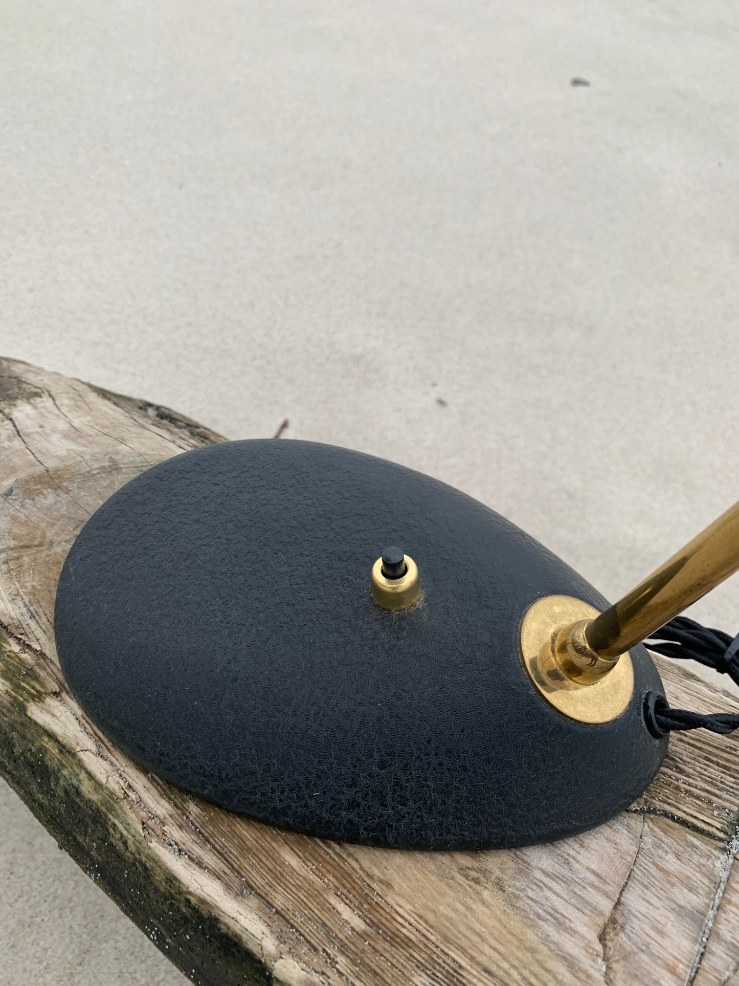 Vintage lampa från Gebrüder Cossack