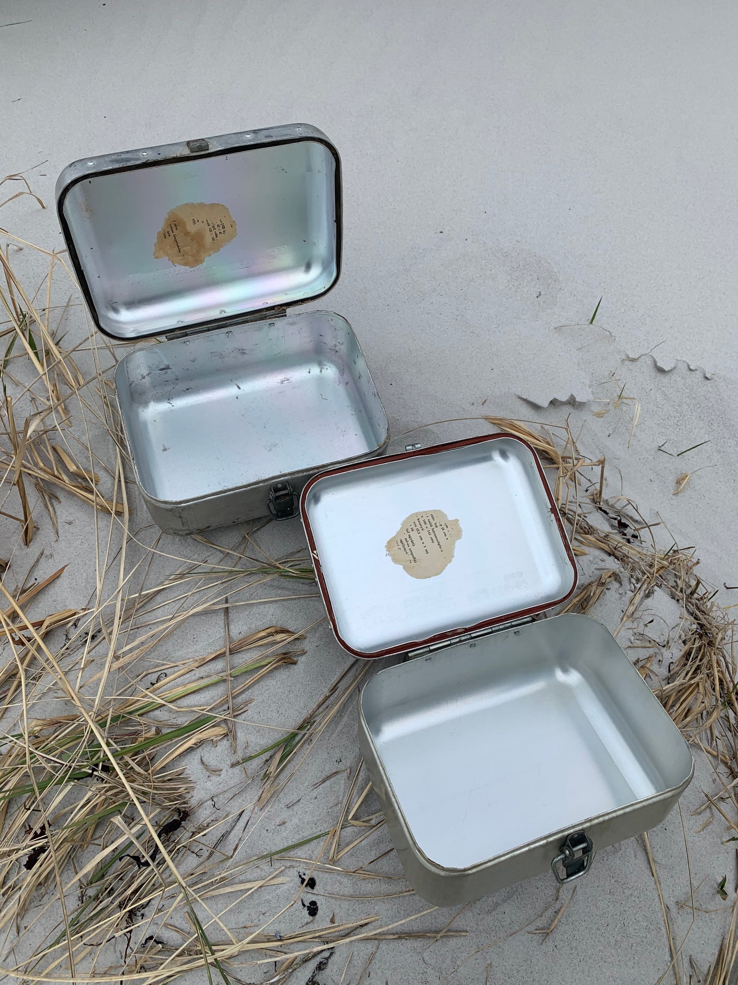 Röda korset box - Priset är pr PCS.