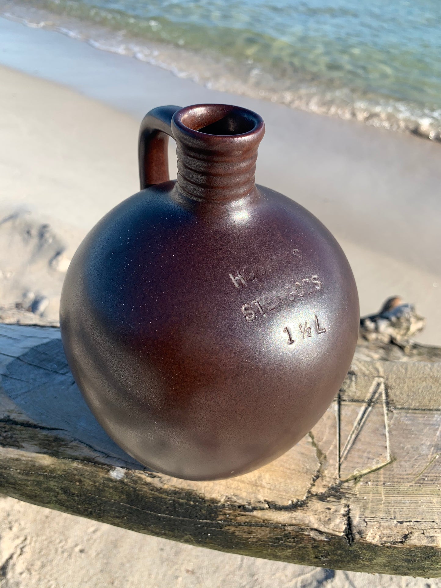 Keramikkanna från Höganäs