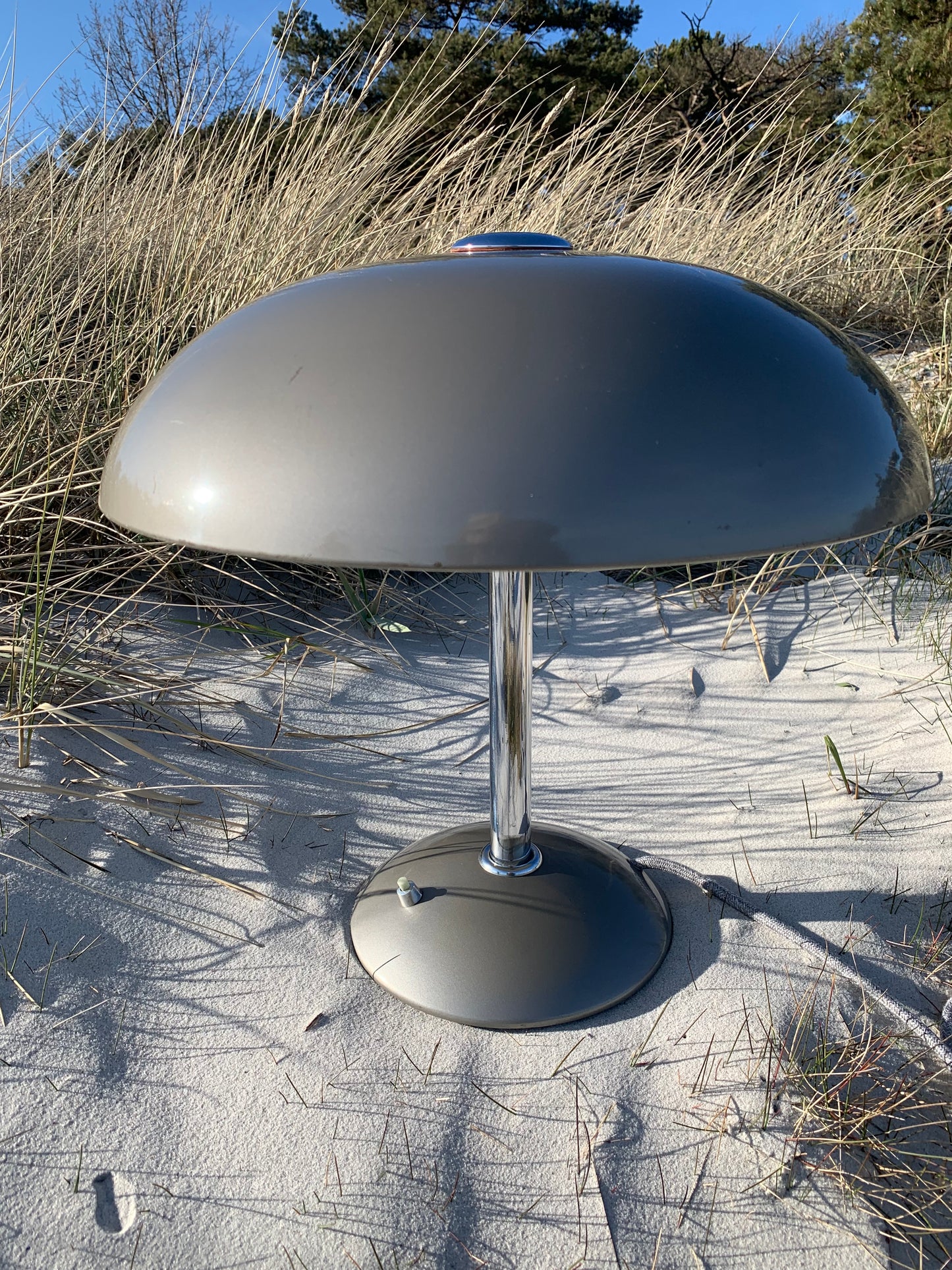 Helo vintage lampa