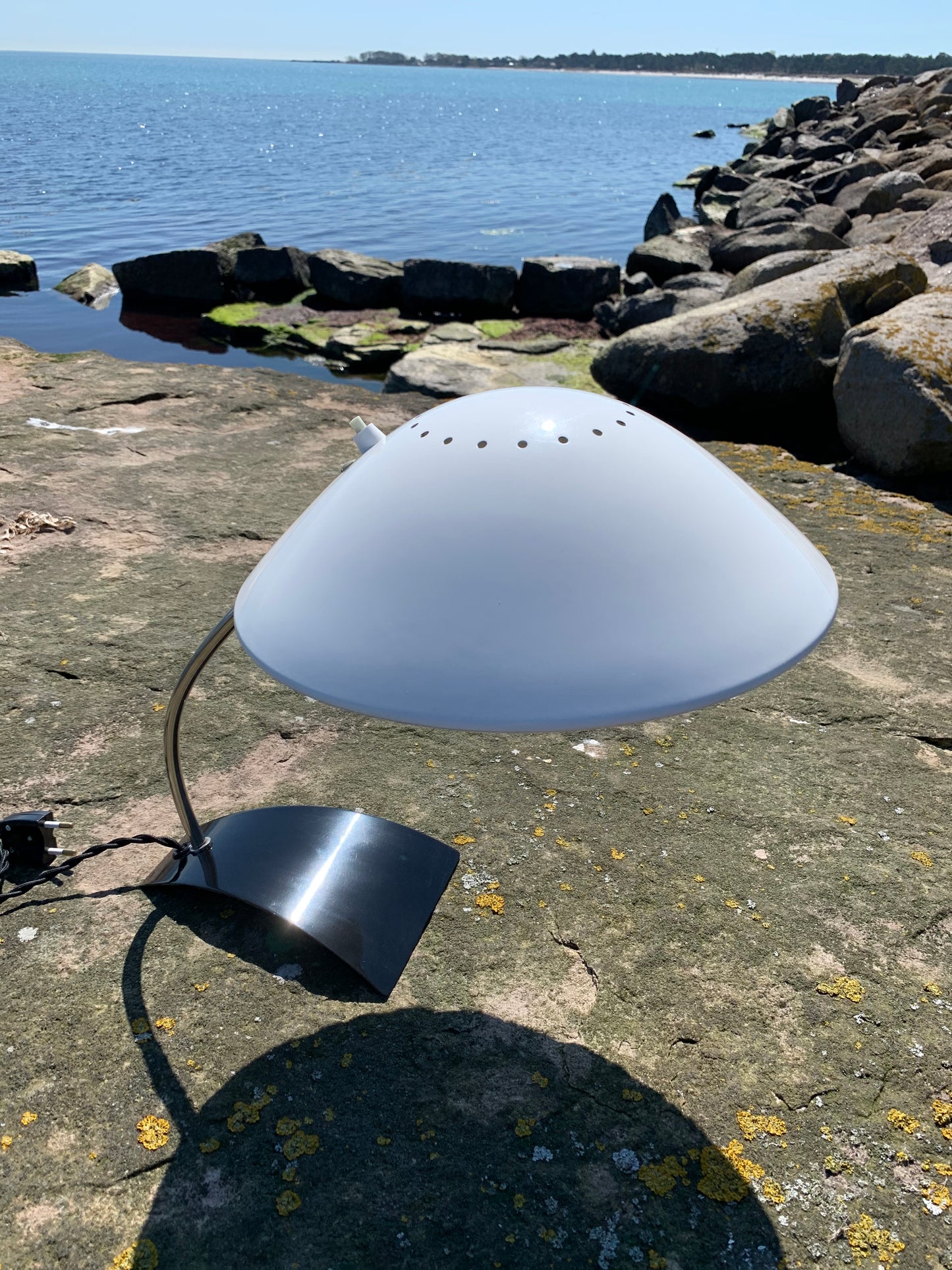 Christian Dell 6840 designad för Kaiser Leuchten