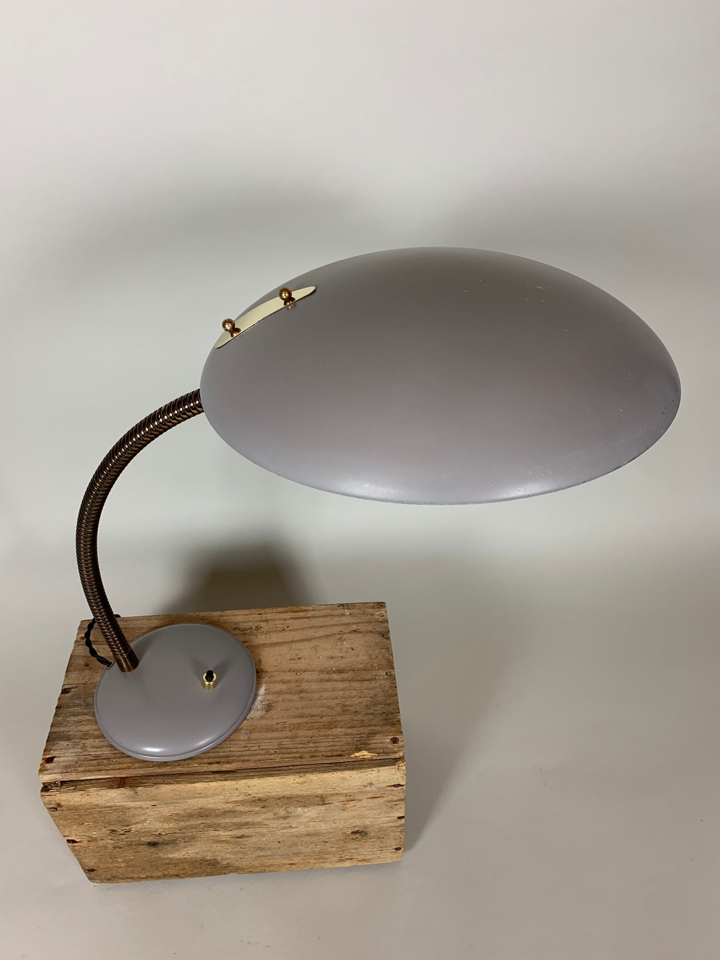 Louis Kalff UFO-lampa